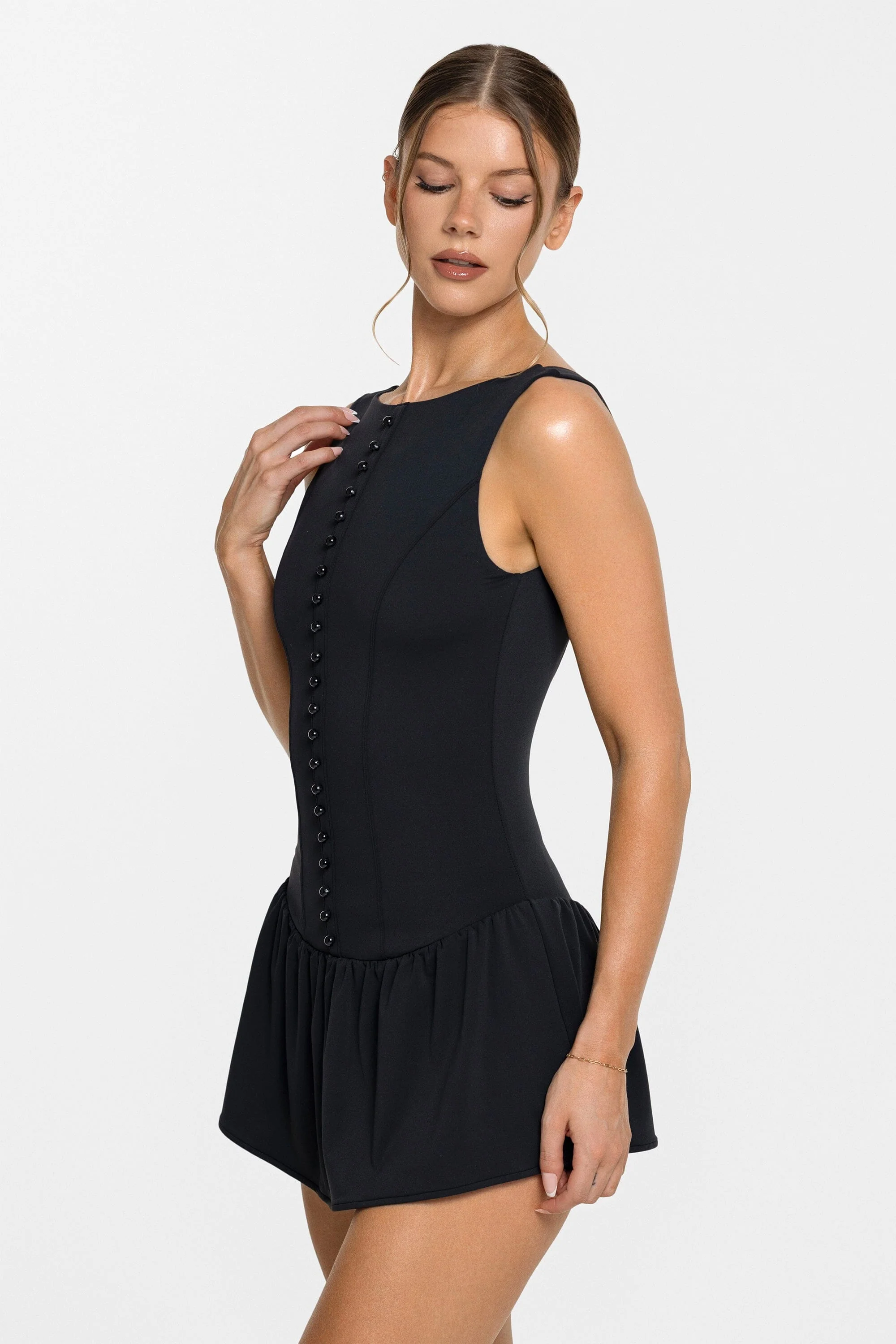 Body Soft™ Boat Neck Dress - Image 11