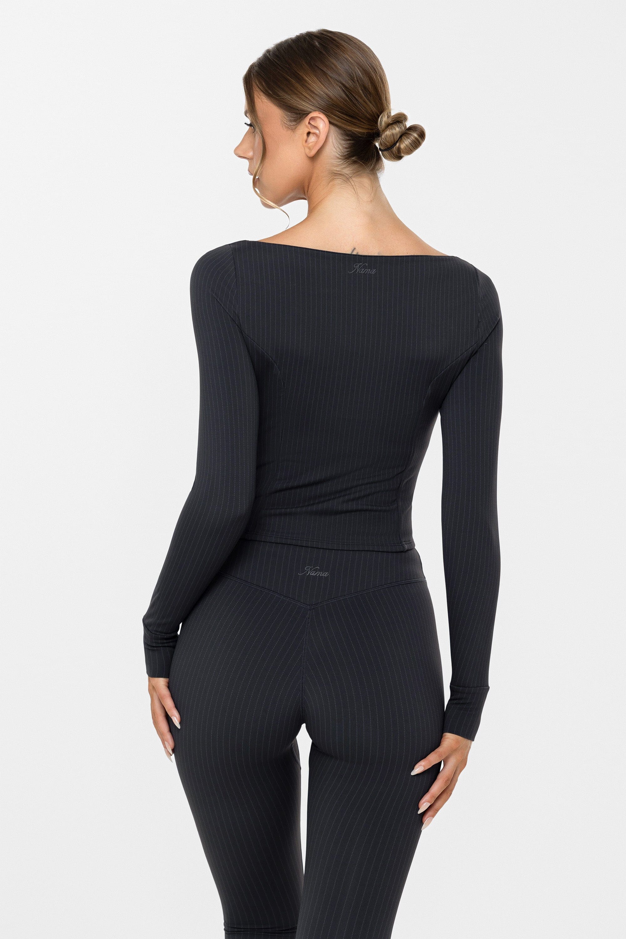 Body Soft™ Boatneck Cardigan - Image 4