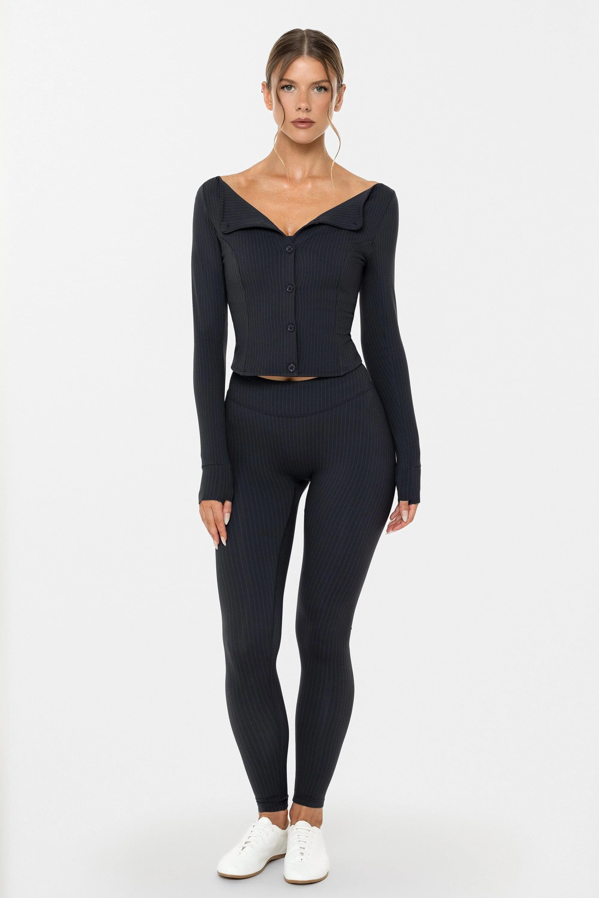 Body Soft™ Boatneck Cardigan - Image 5