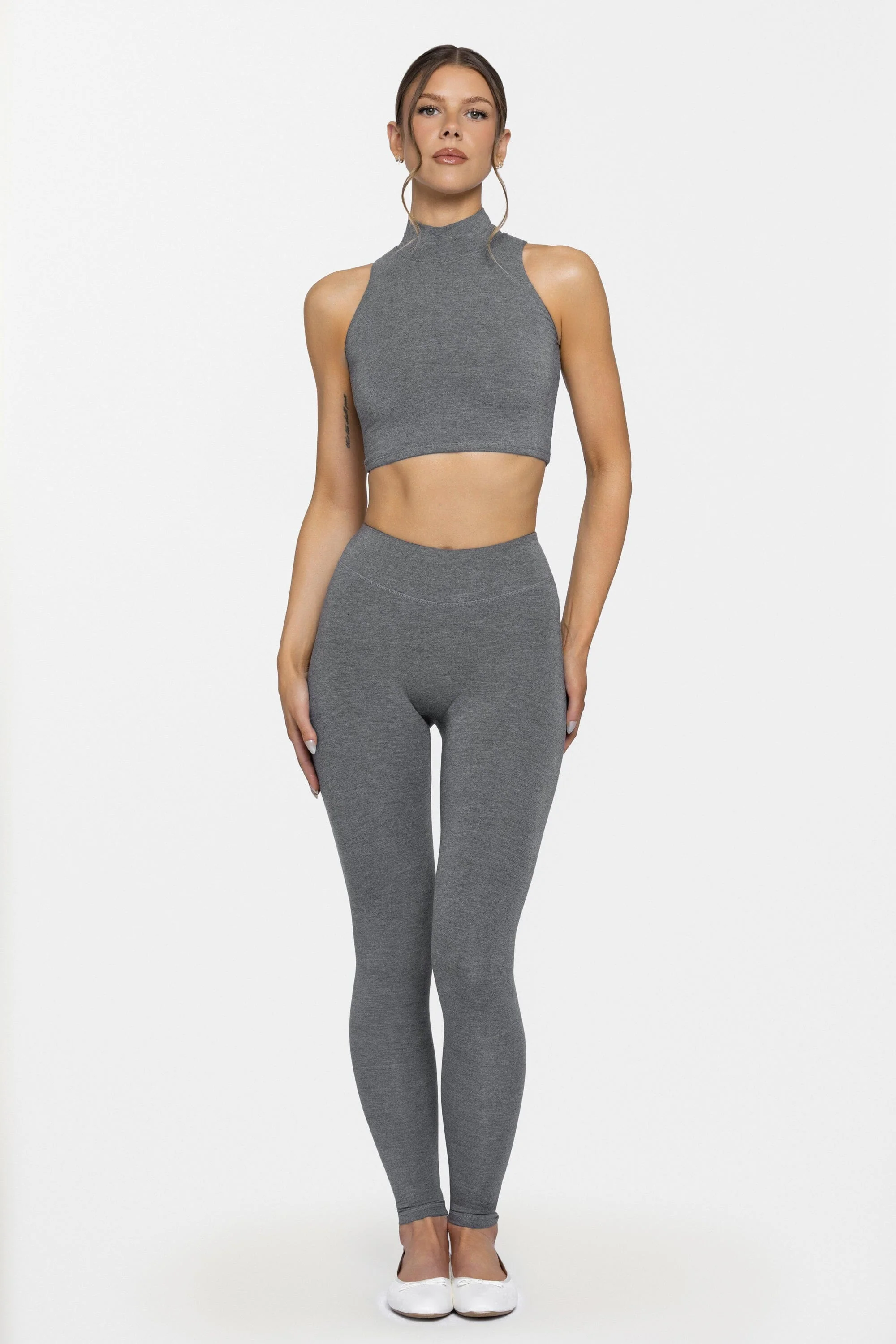 Body Bamboo™ Mock Tank - Image 4