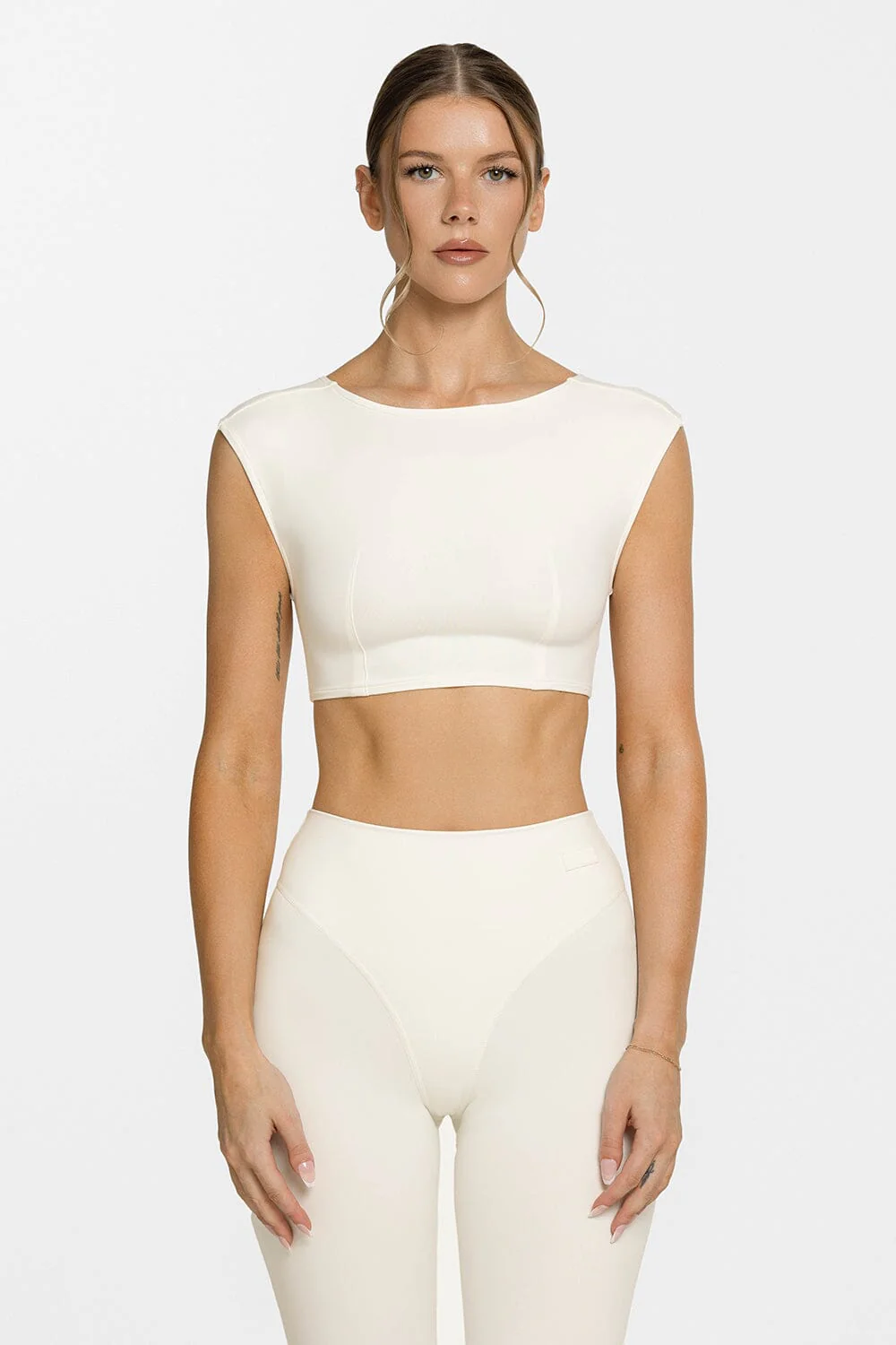 Body Butter™ Boat Neck Top