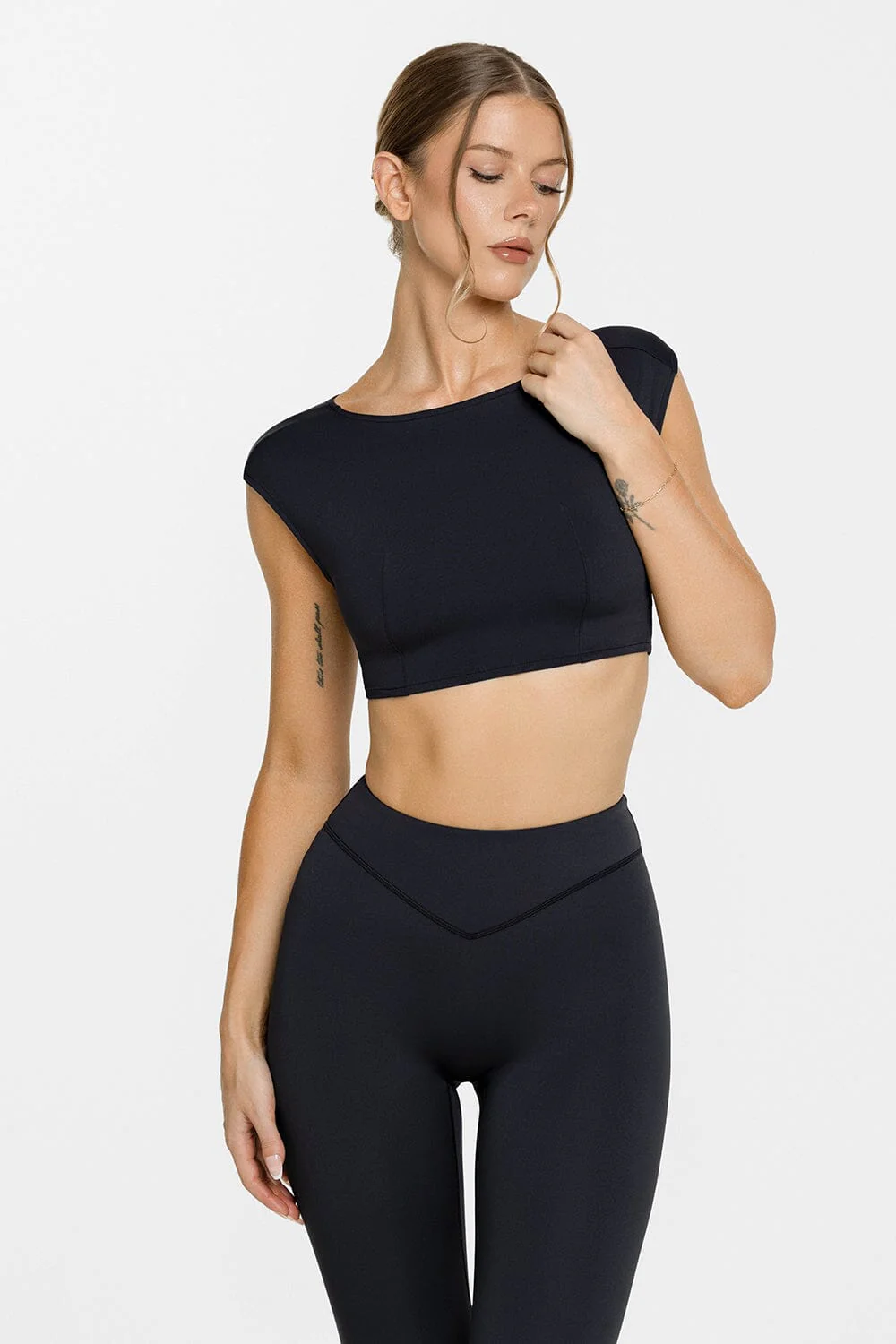 Body Butter™ Boat Neck Top - Image 2