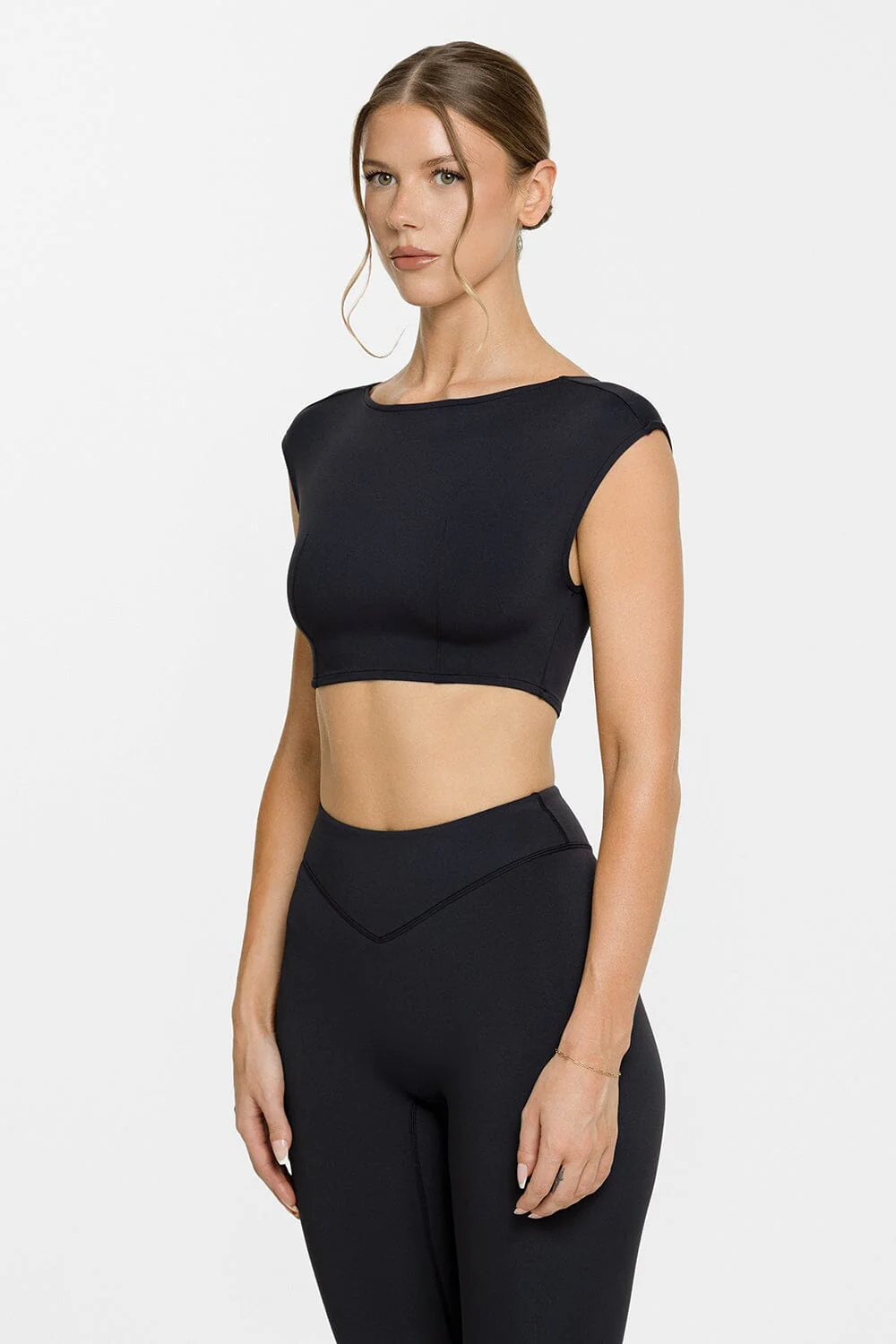 Body Butter™ Boat Neck Top - Image 3