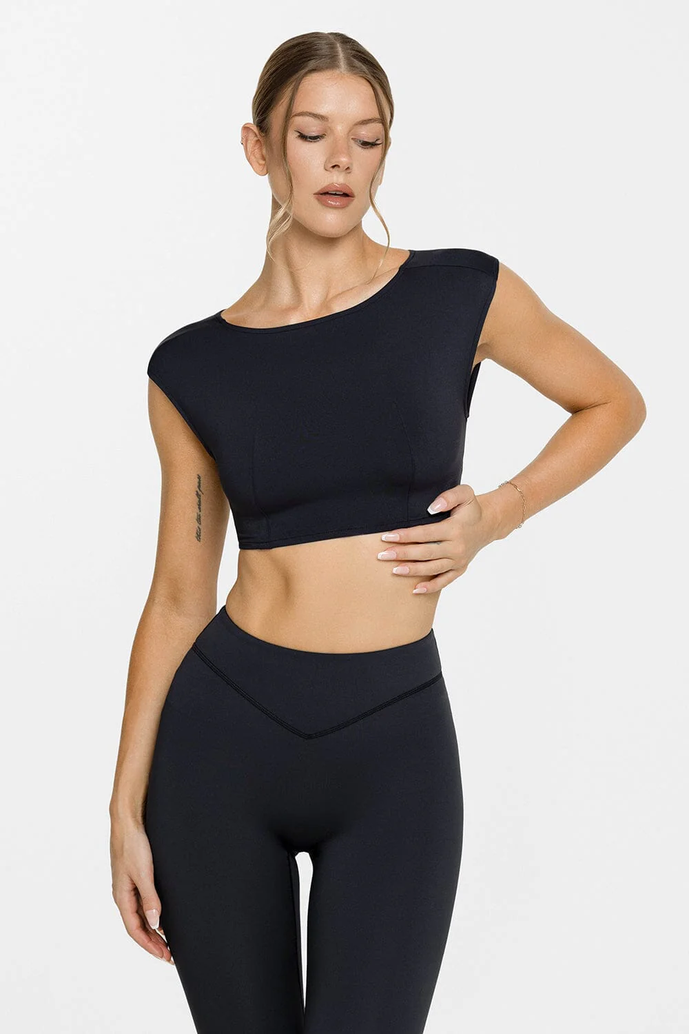 Body Butter™ Boat Neck Top - Image 4