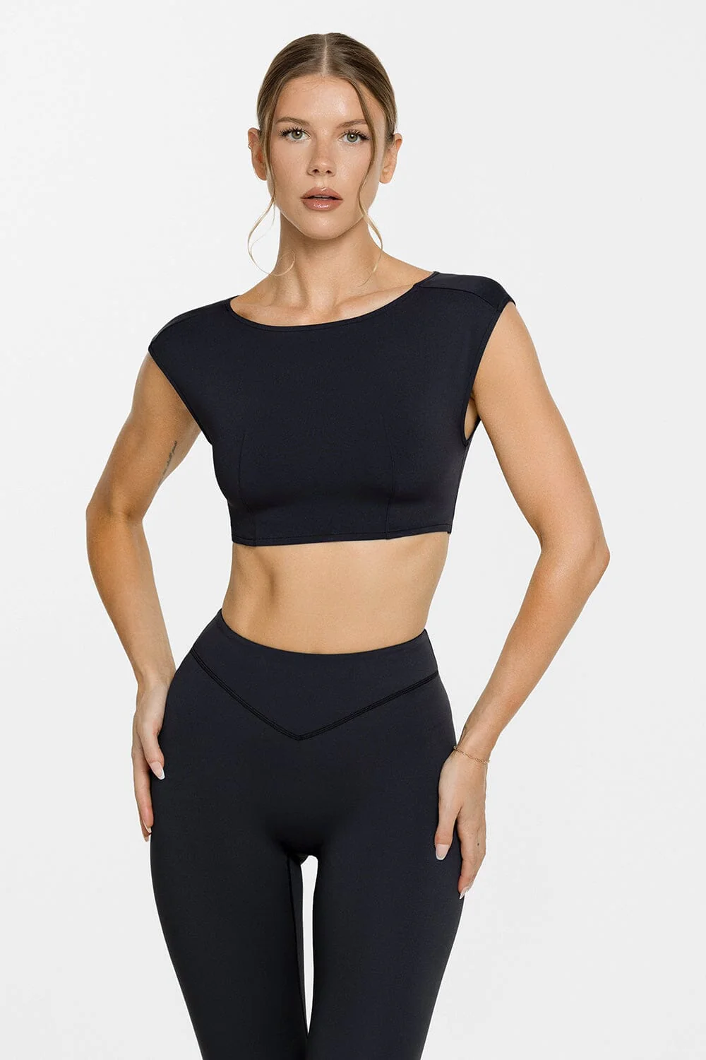 Body Butter™ Boat Neck Top - Image 7