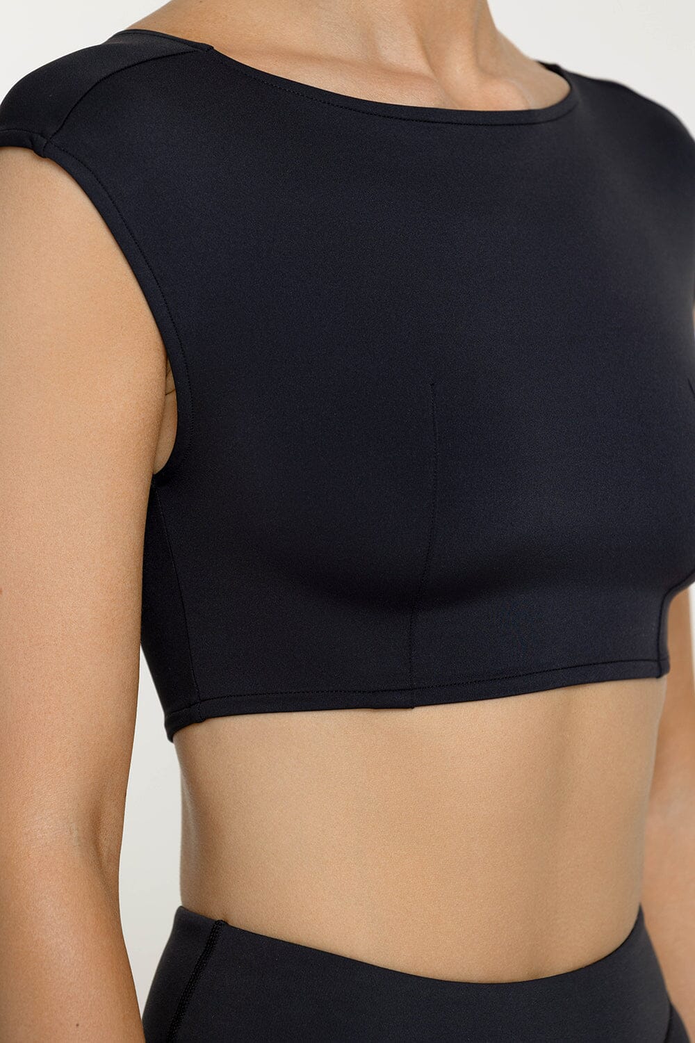 Body Butter™ Boat Neck Top - Image 8