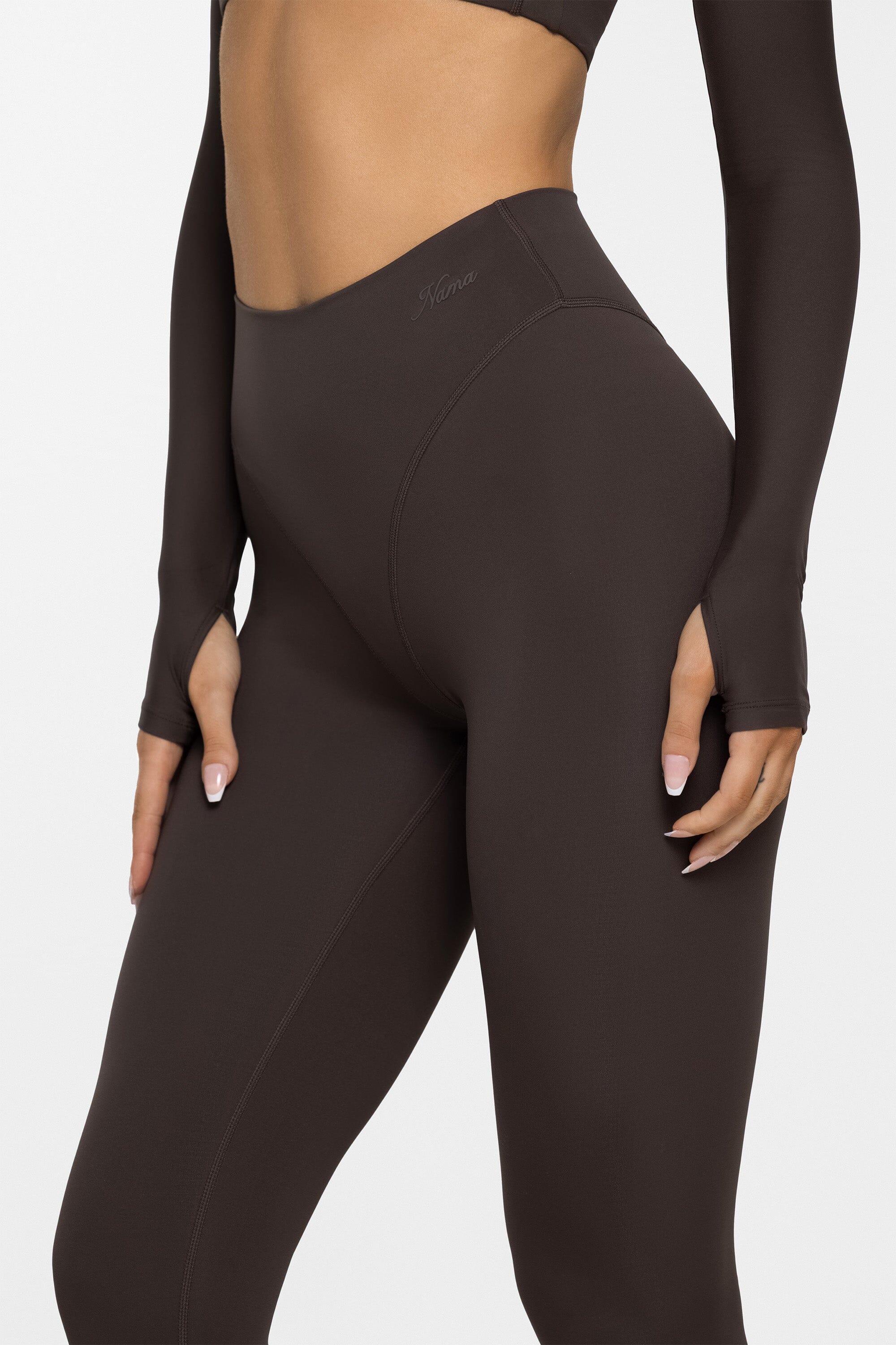 Body Butter™ Contour Leggings - Image 3