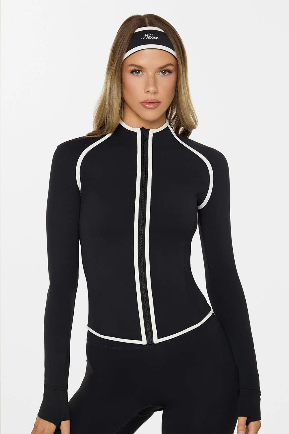 Body Butter™ Contrast Jacket - Image 11