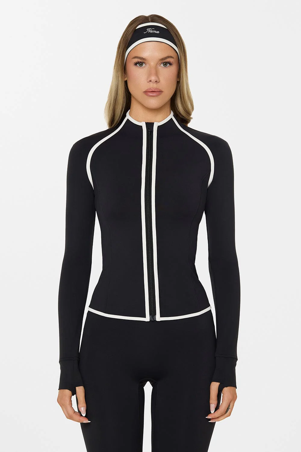 Body Butter™ Contrast Jacket - Image 3