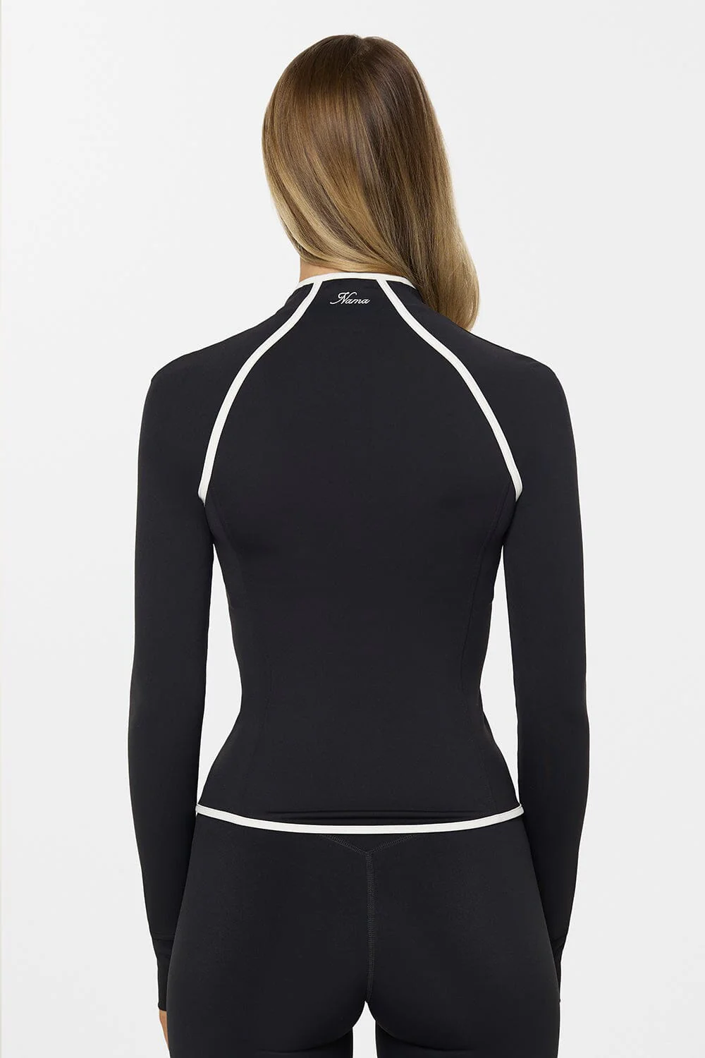 Body Butter™ Contrast Jacket - Image 4