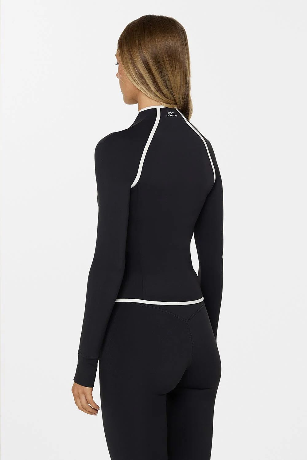 Body Butter™ Contrast Jacket - Image 9