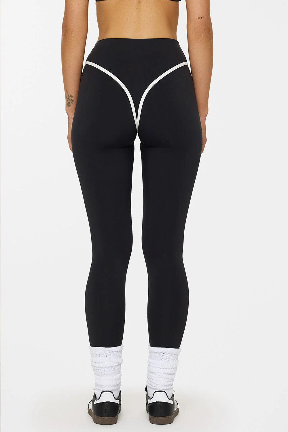 Body Butter™ Contour Leggings - Image 2