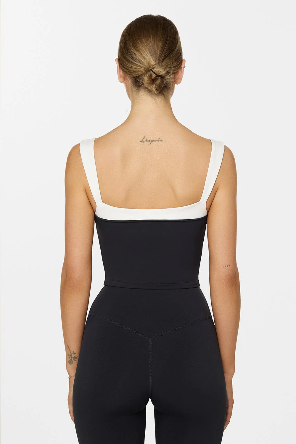 Body Butter™ Contrast Tank - Image 2