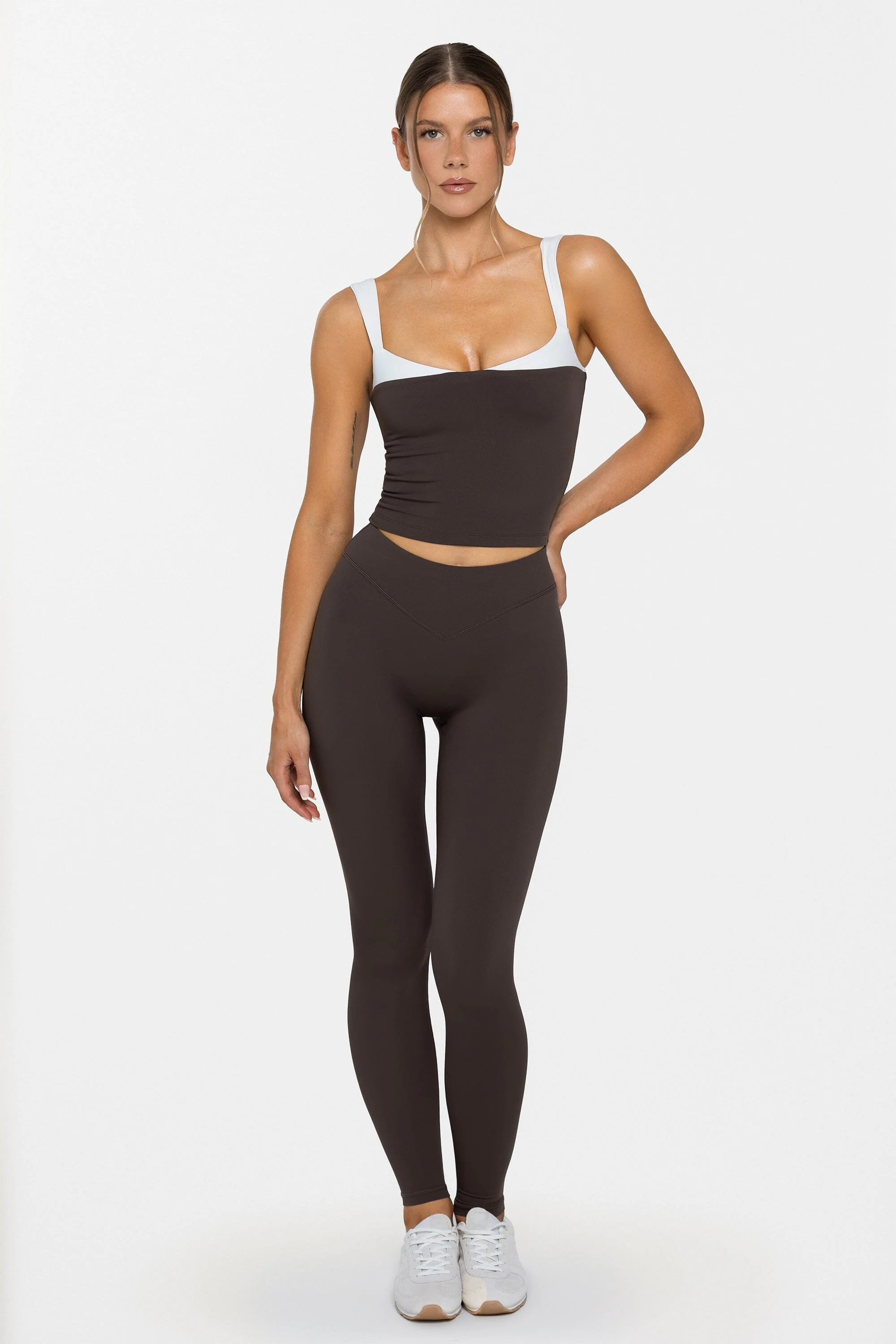 Body Butter™ Contrast Tank - Image 2