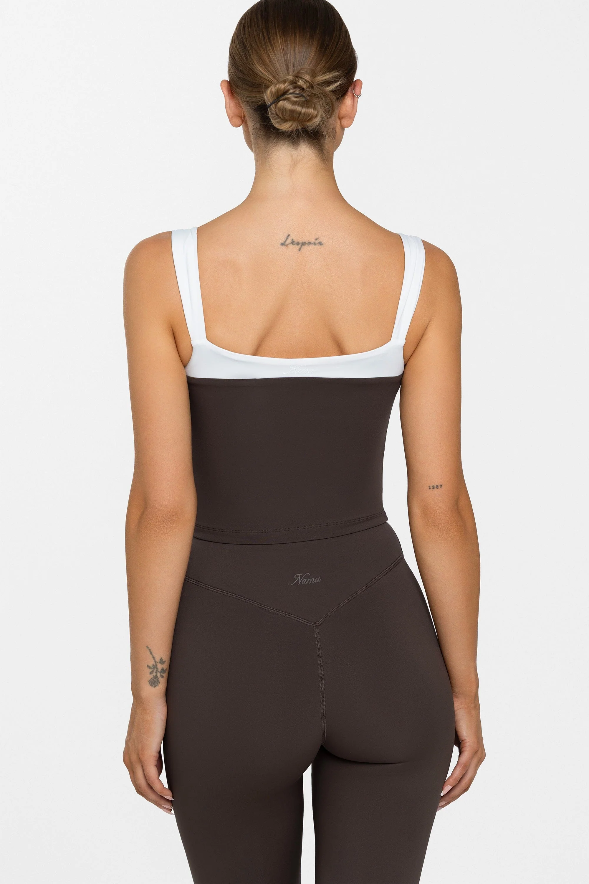 Body Butter™ Contrast Tank - Image 3