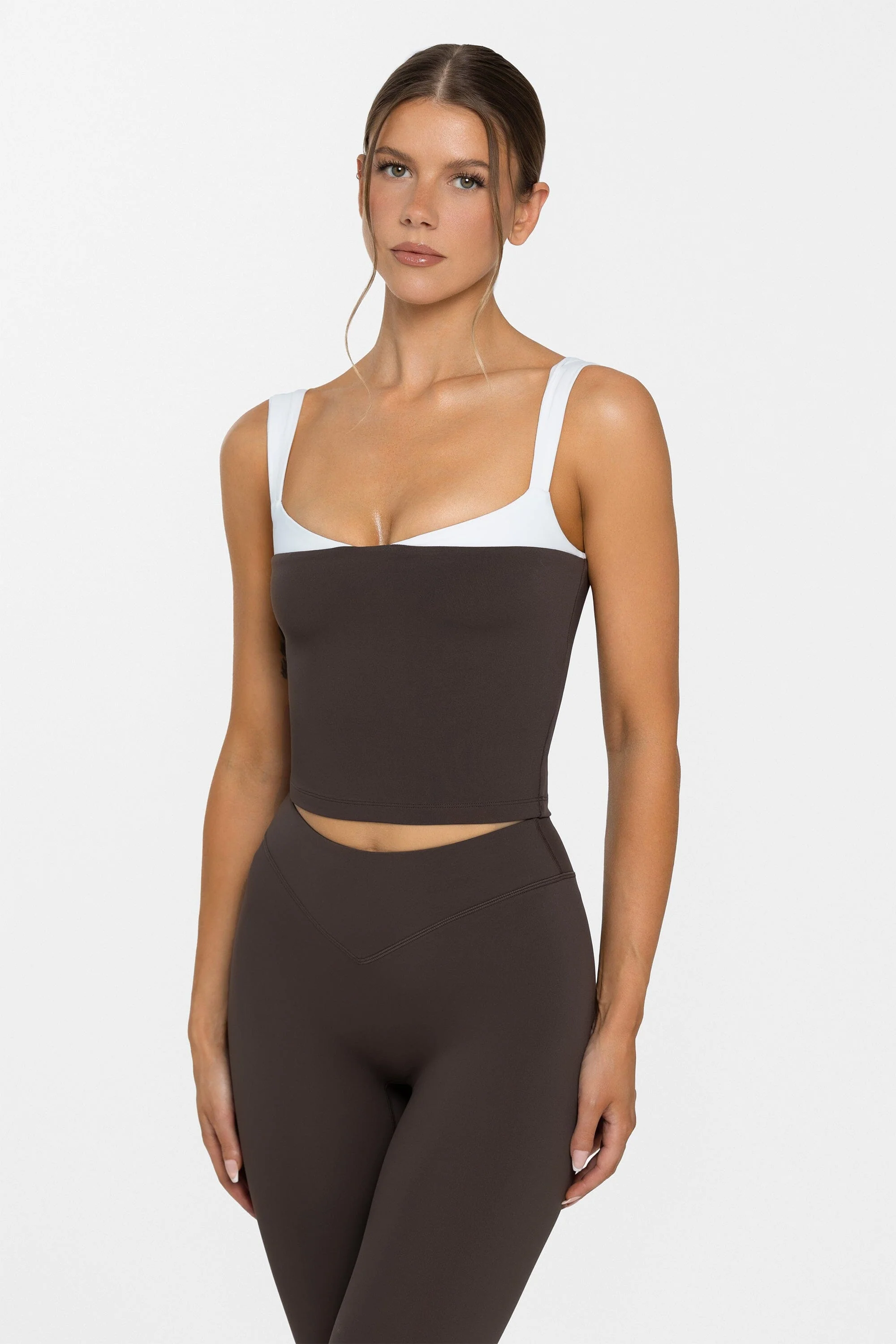 Body Butter™ Contrast Tank - Image 5