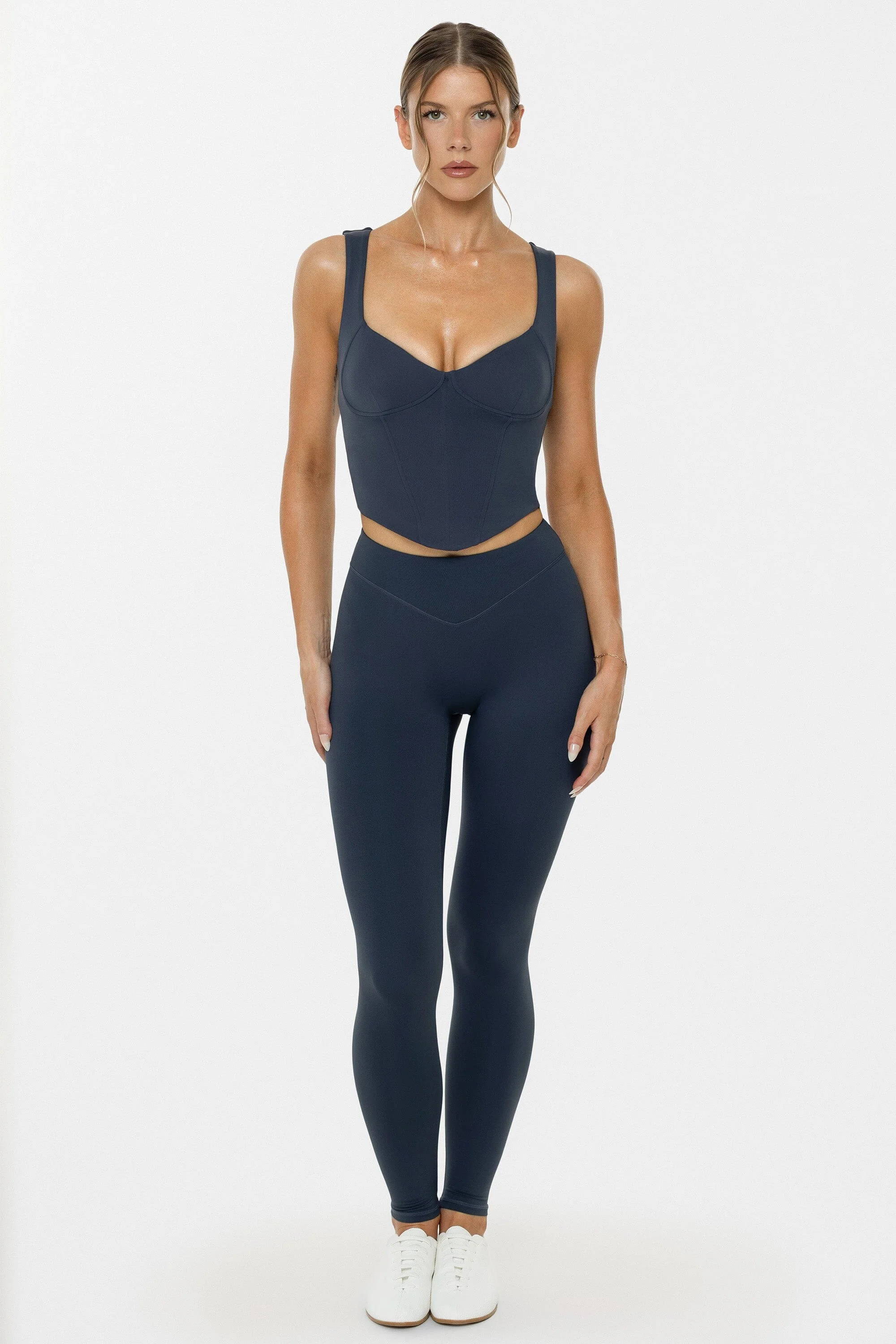 Body Butter™ Corset Tank - Image 5