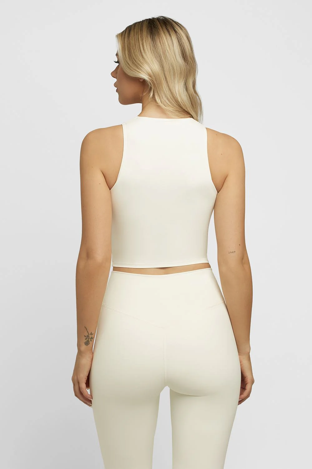Body Butter™ Cutout Tank Top - Image 2