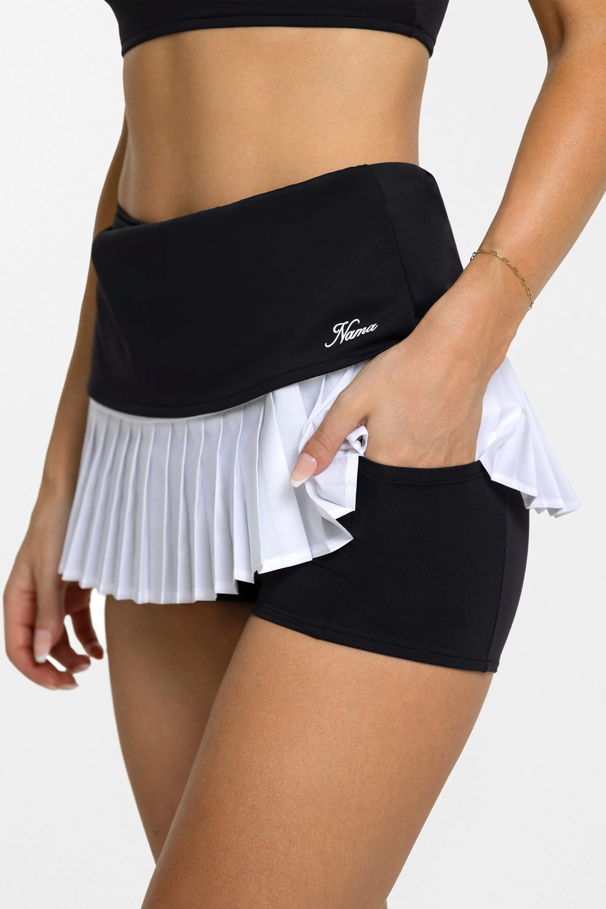 Body Butter™ Layered Skirt - Image 6