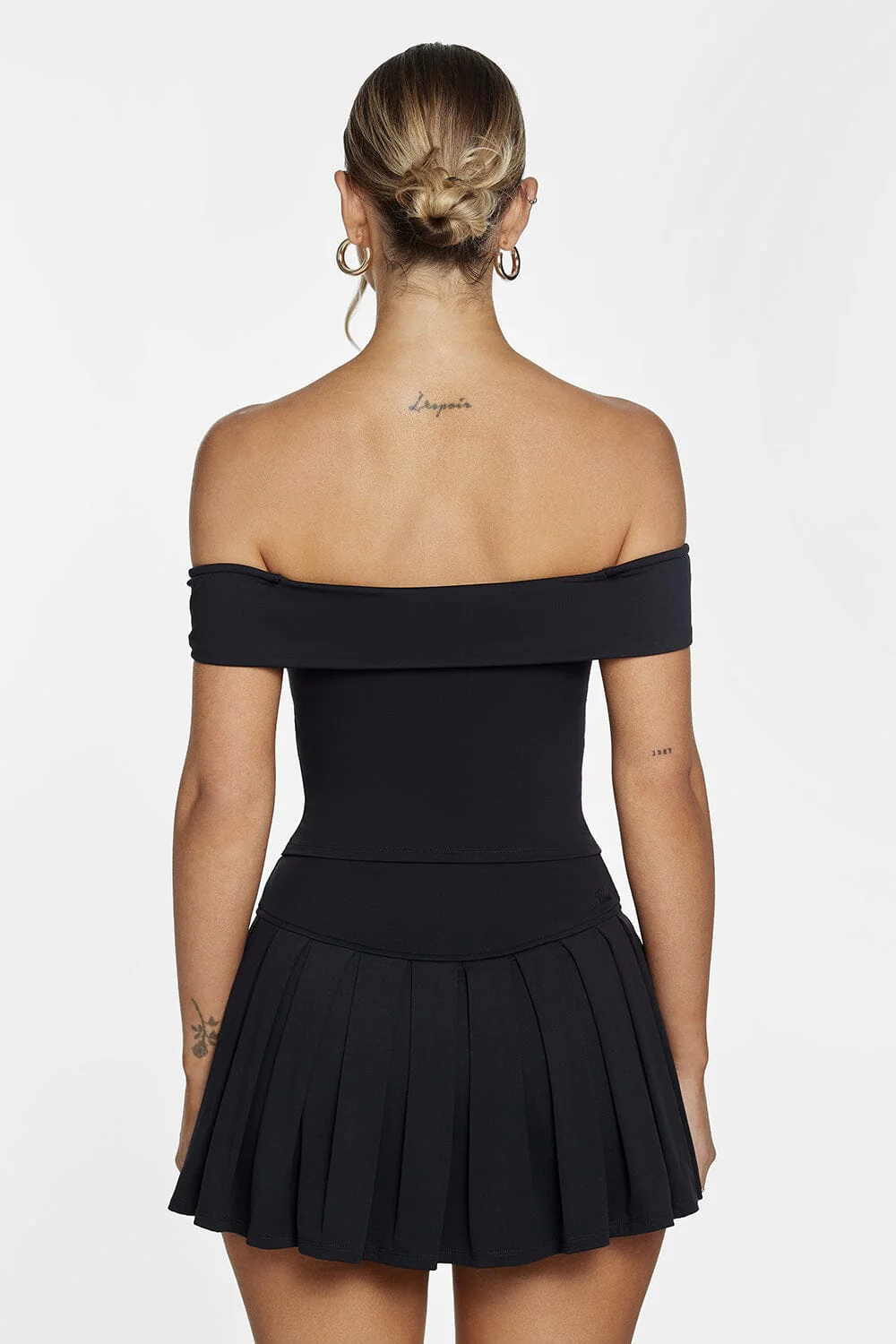 Body Butter™ Off-shoulder Tank - Image 2