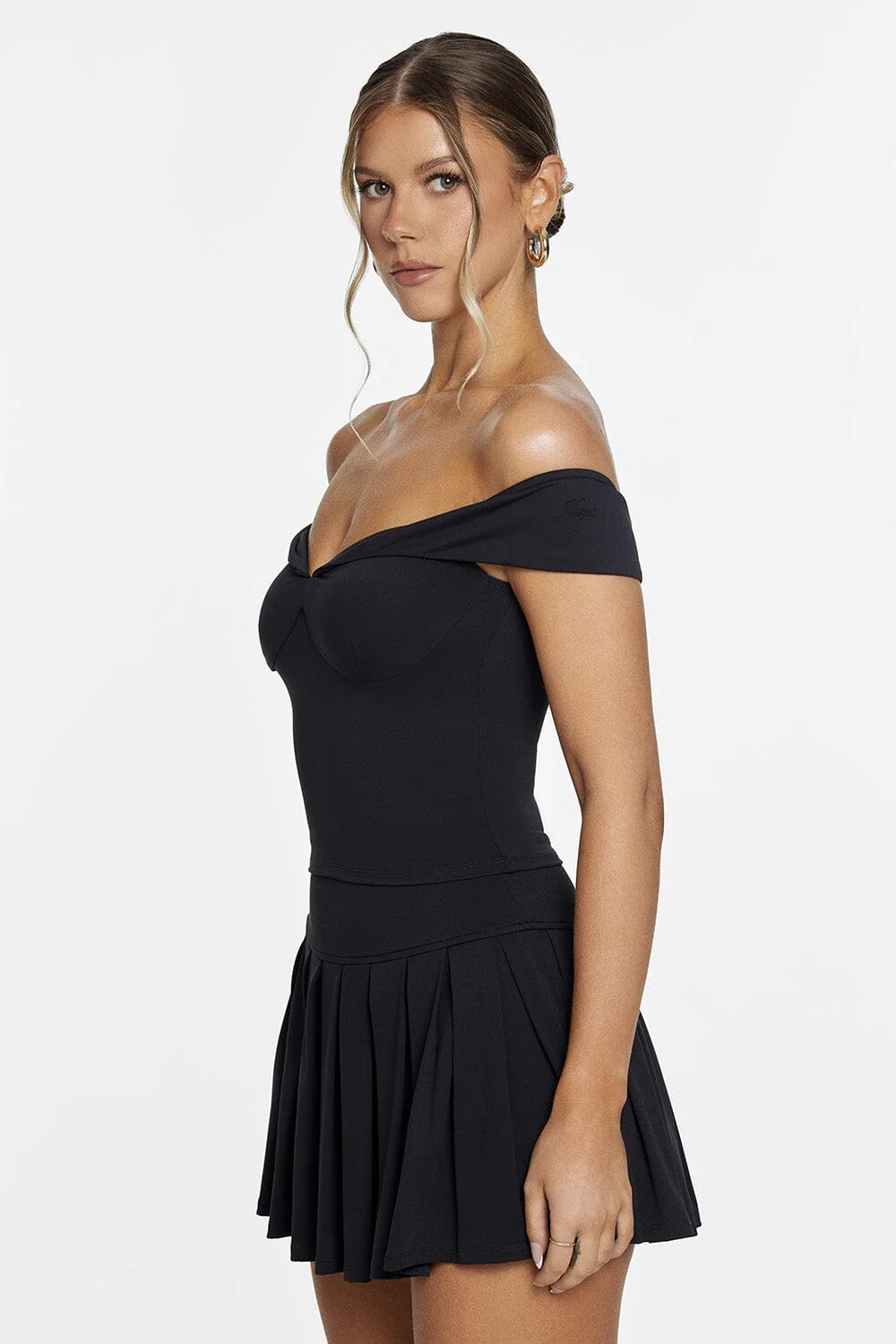 Body Butter™ Off-shoulder Tank - Image 4