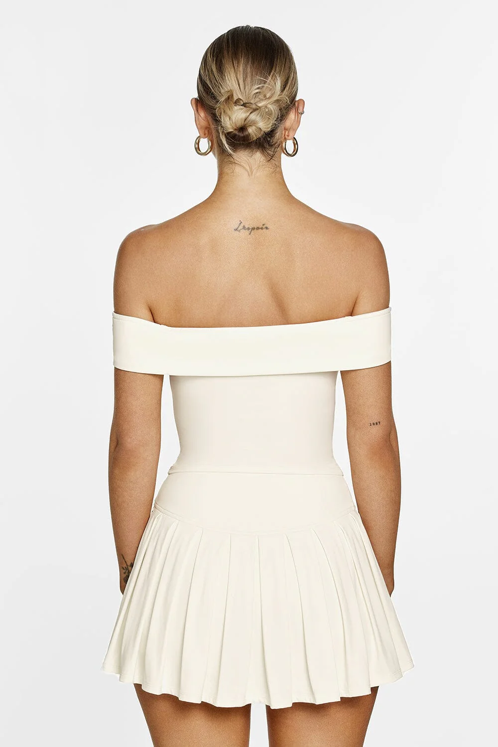 Body Butter™ Off-shoulder Tank - Image 2