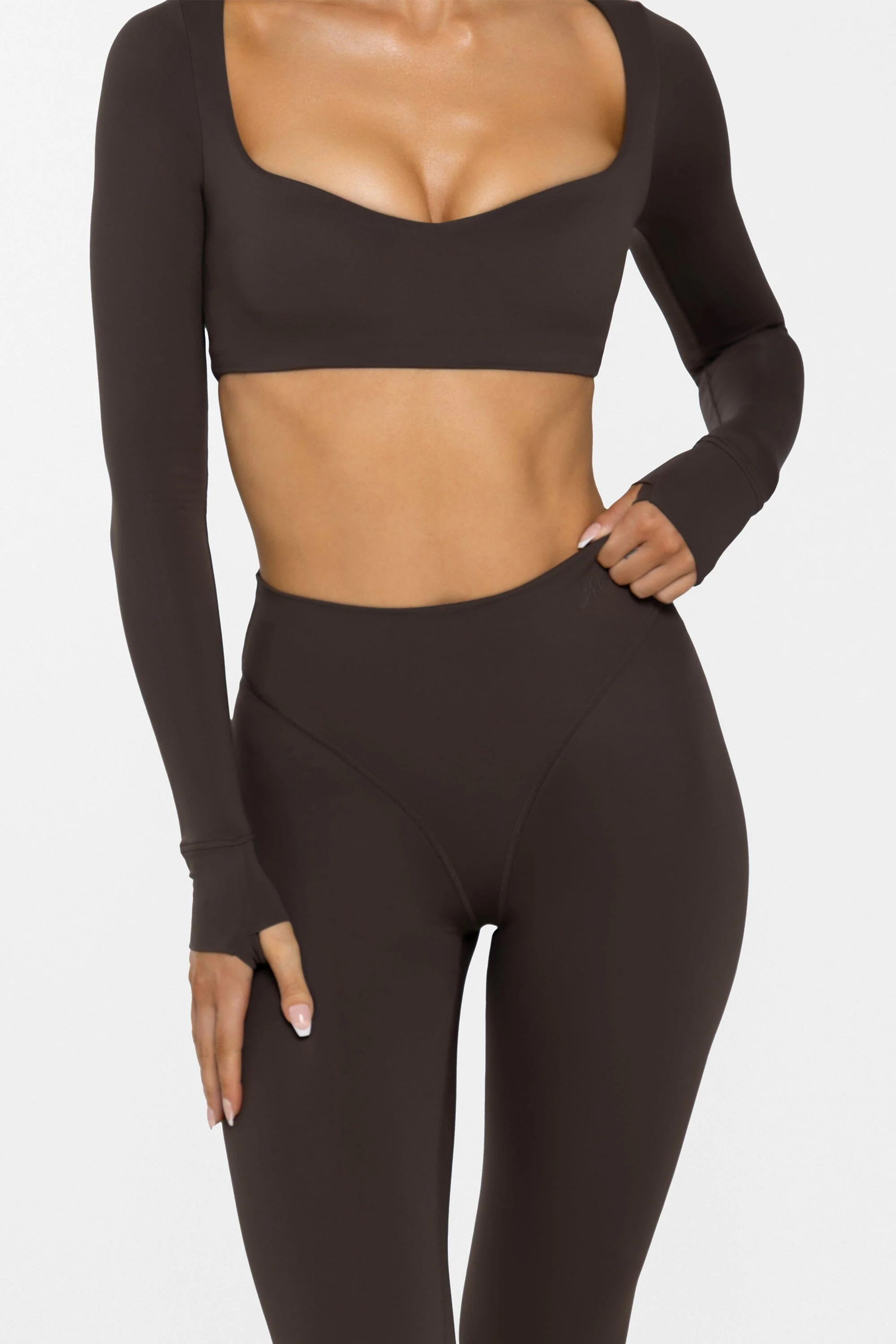 Body Butter™  Sweetheart Long Sleeve - Image 6