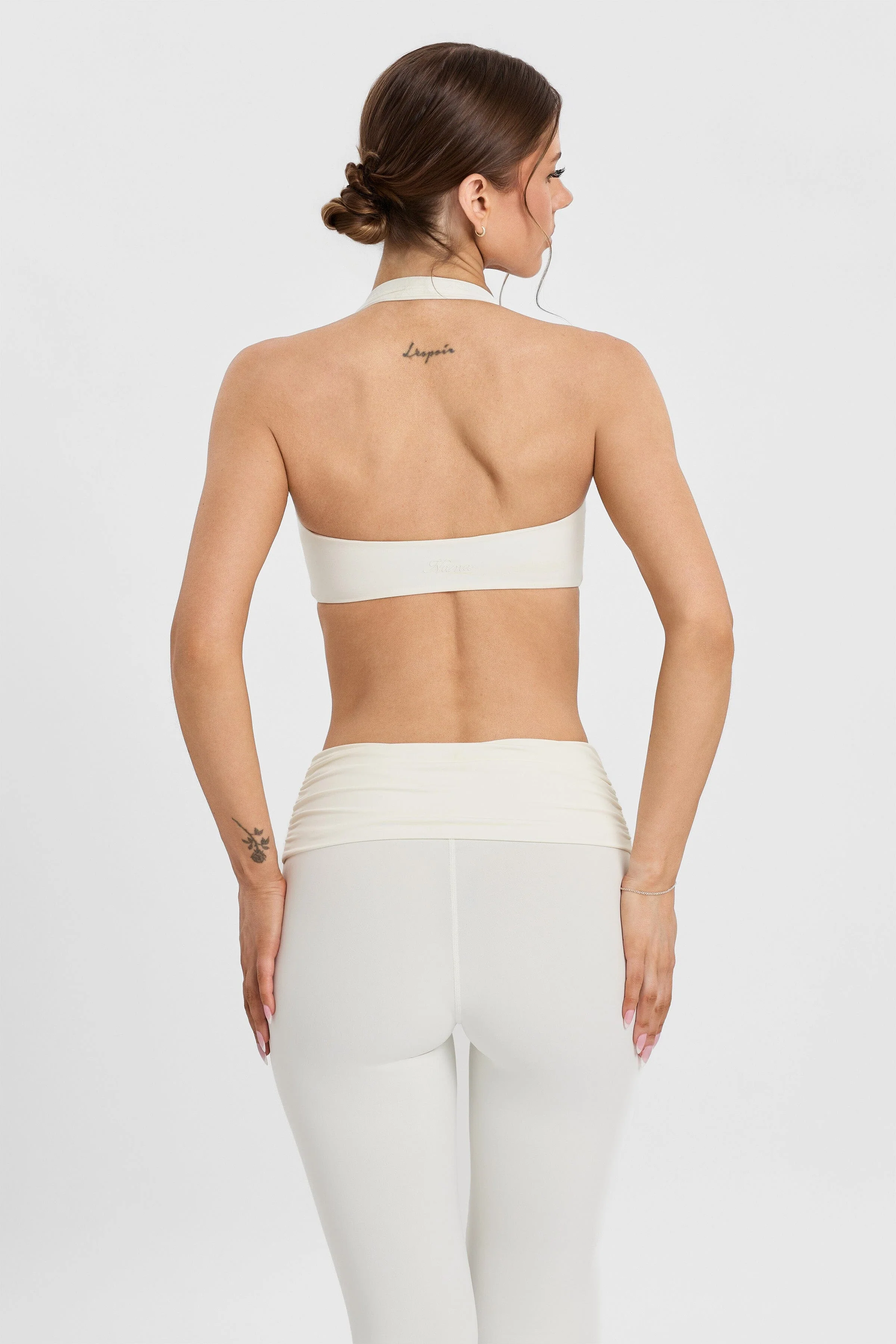 Body Butter™ Twist Halter Bra - Image 10