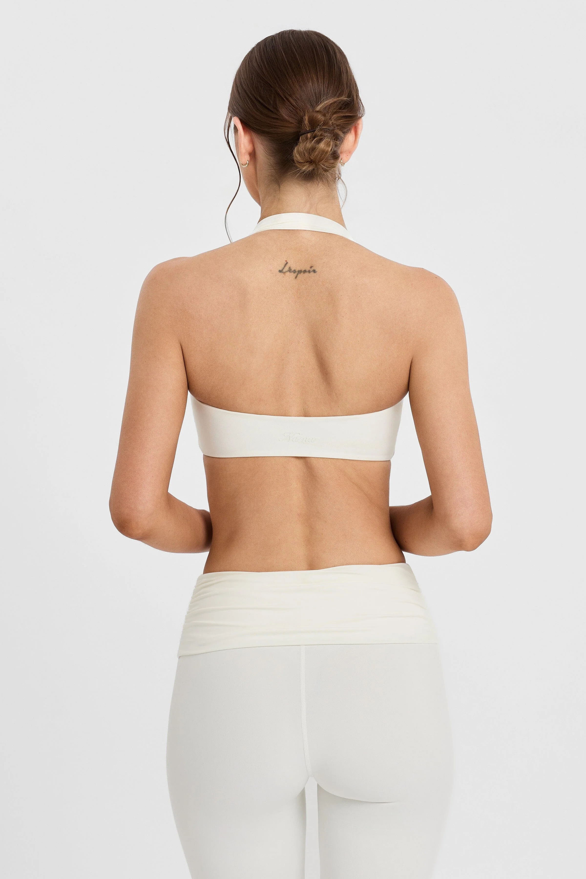 Body Butter™ Twist Halter Bra - Image 3