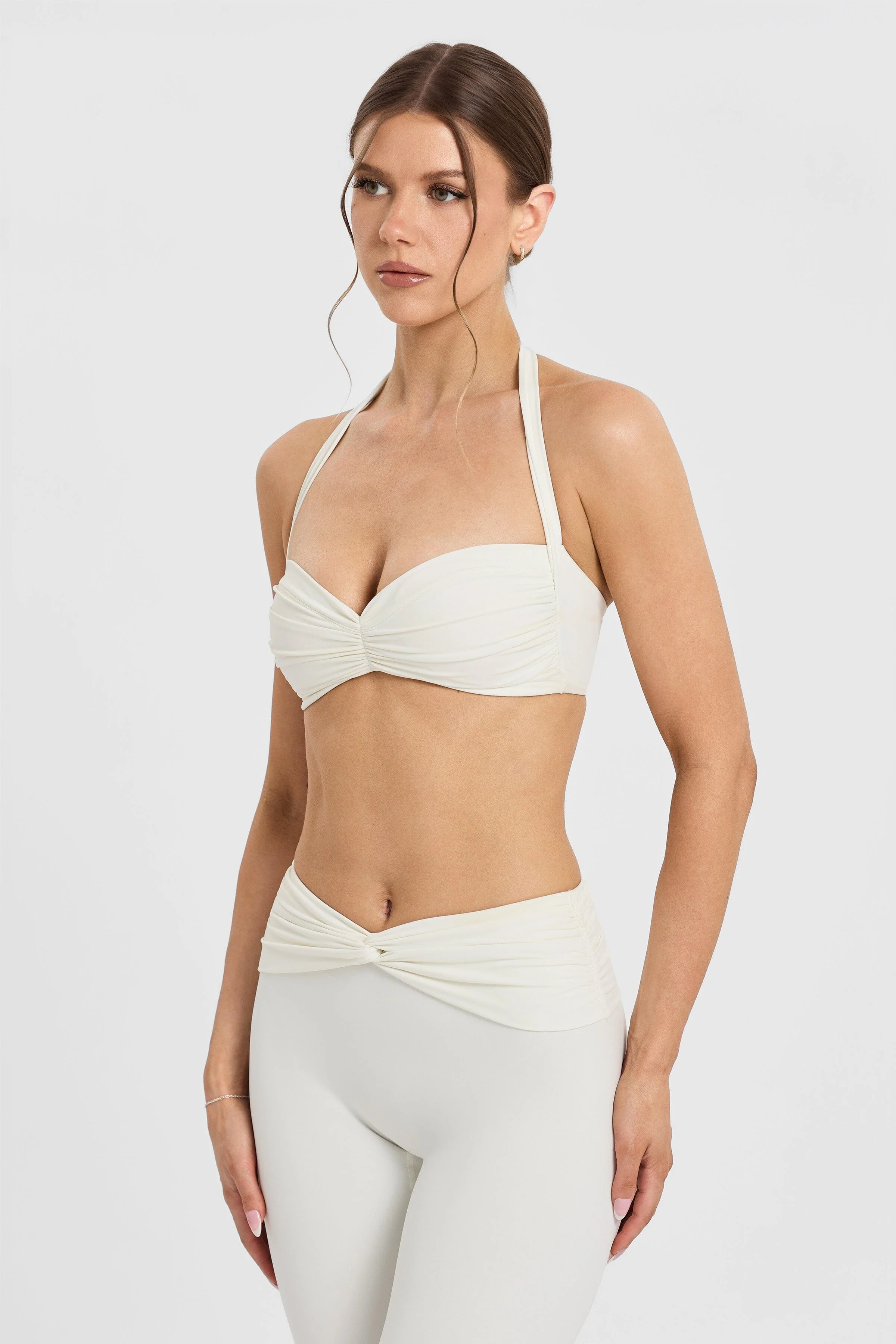 Body Butter™ Twist Halter Bra - Image 6