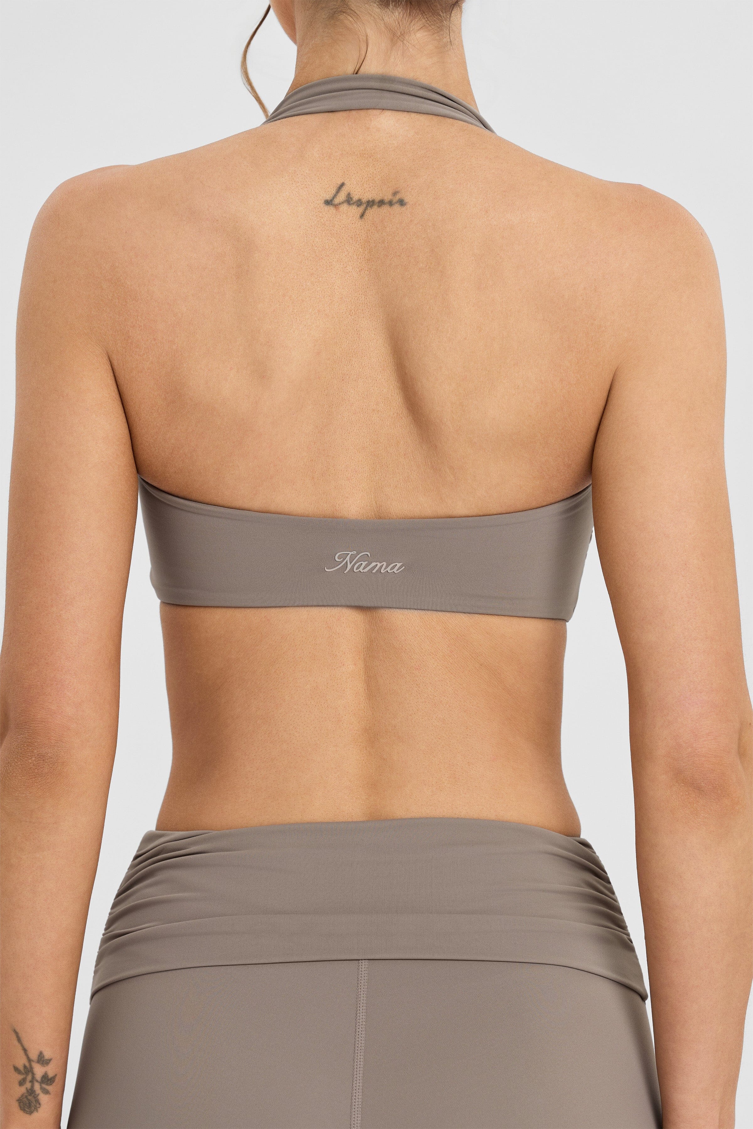 Body Butter™ Twist Halter Bra - Image 8