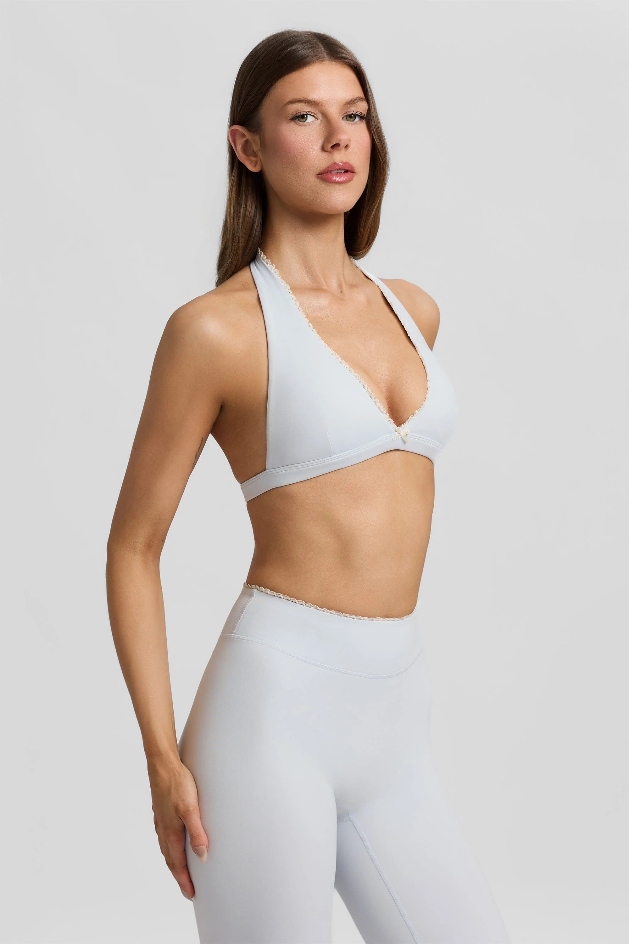 Body Soft™ Bluebelle Plunge Bra - Image 3