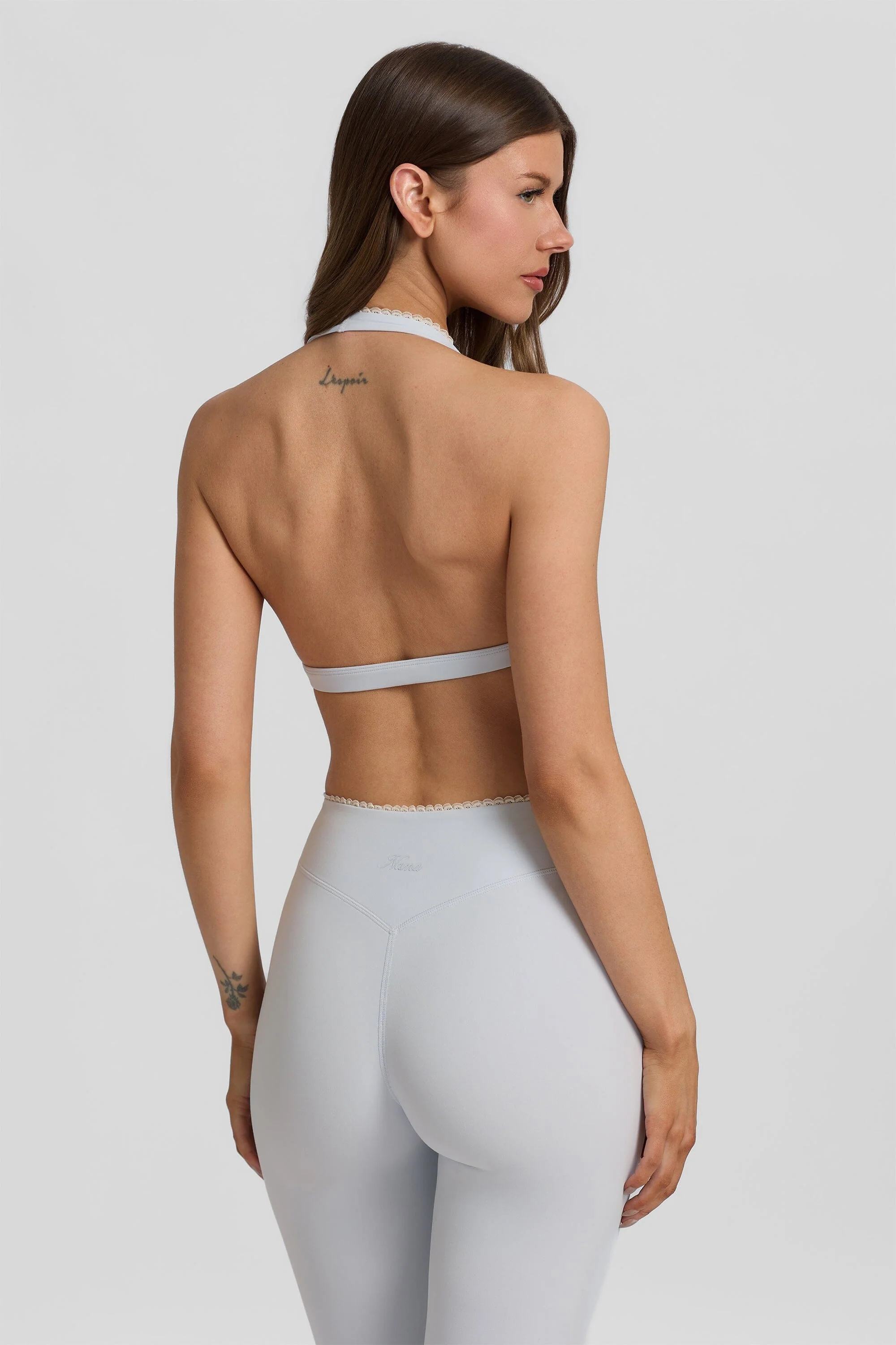 Body Soft™ Bluebelle Plunge Bra - Image 4