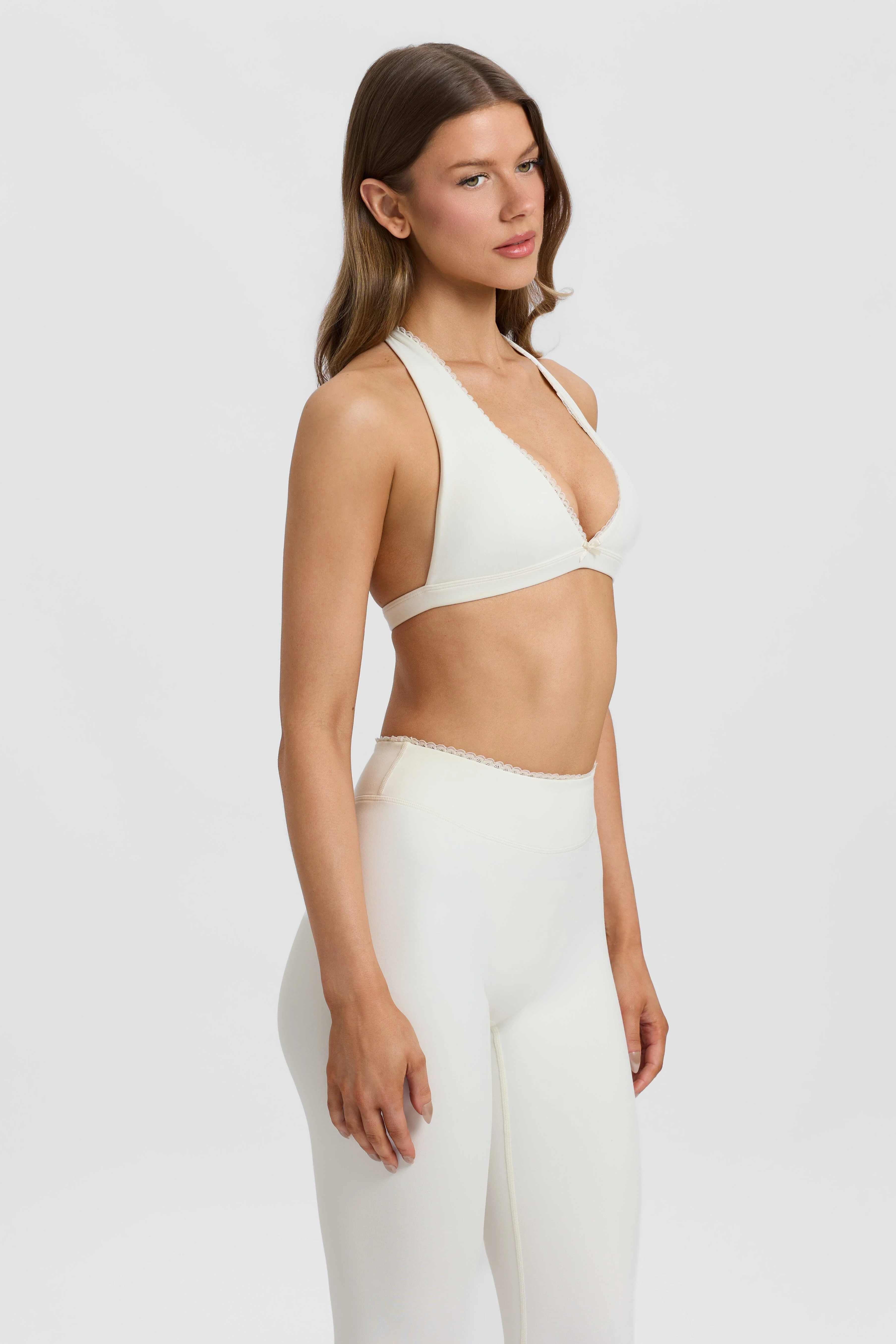 Body Soft™ Bluebelle Plunge Bra - Image 3