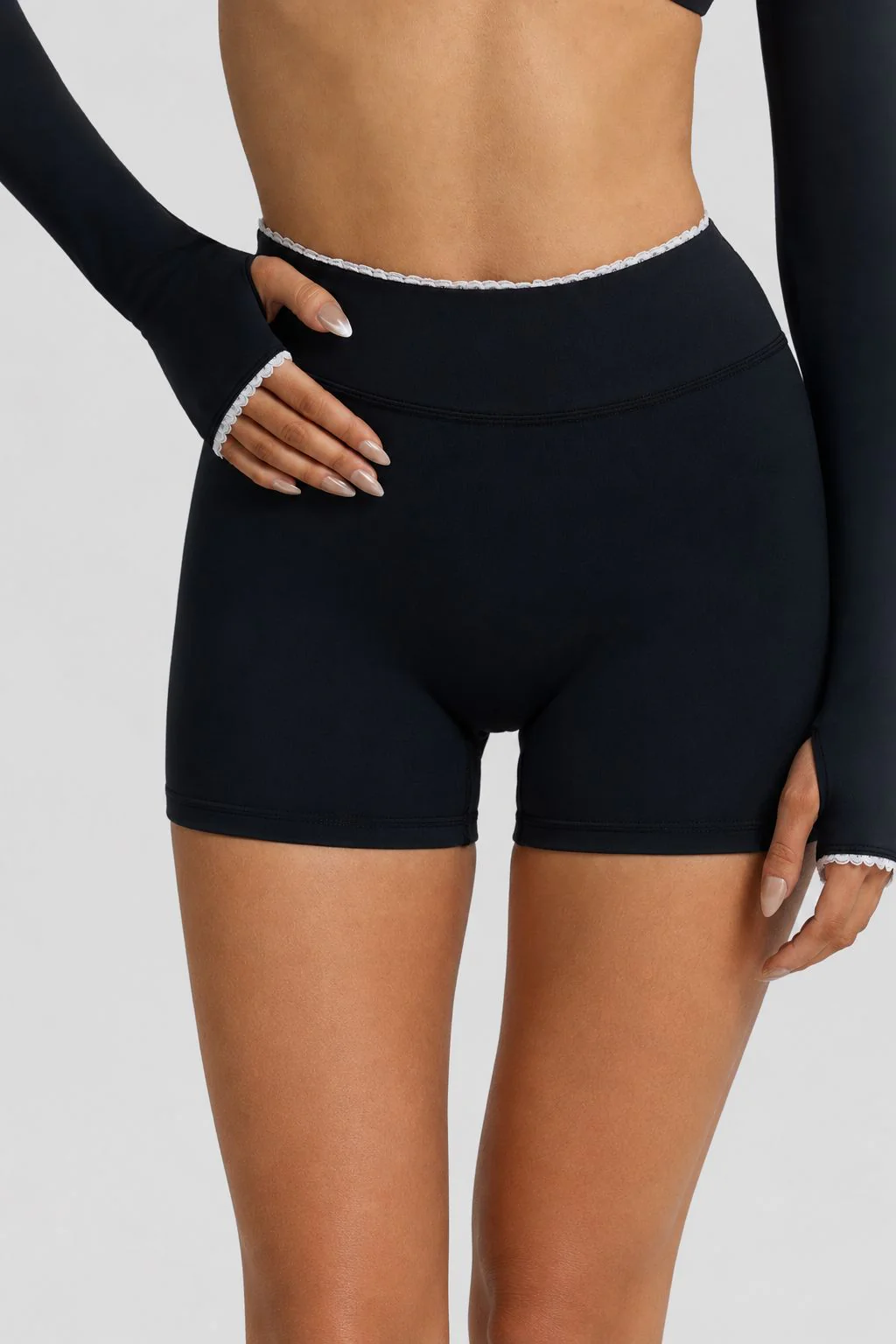 Body Soft™ Bluebelle Shorts - Image 6