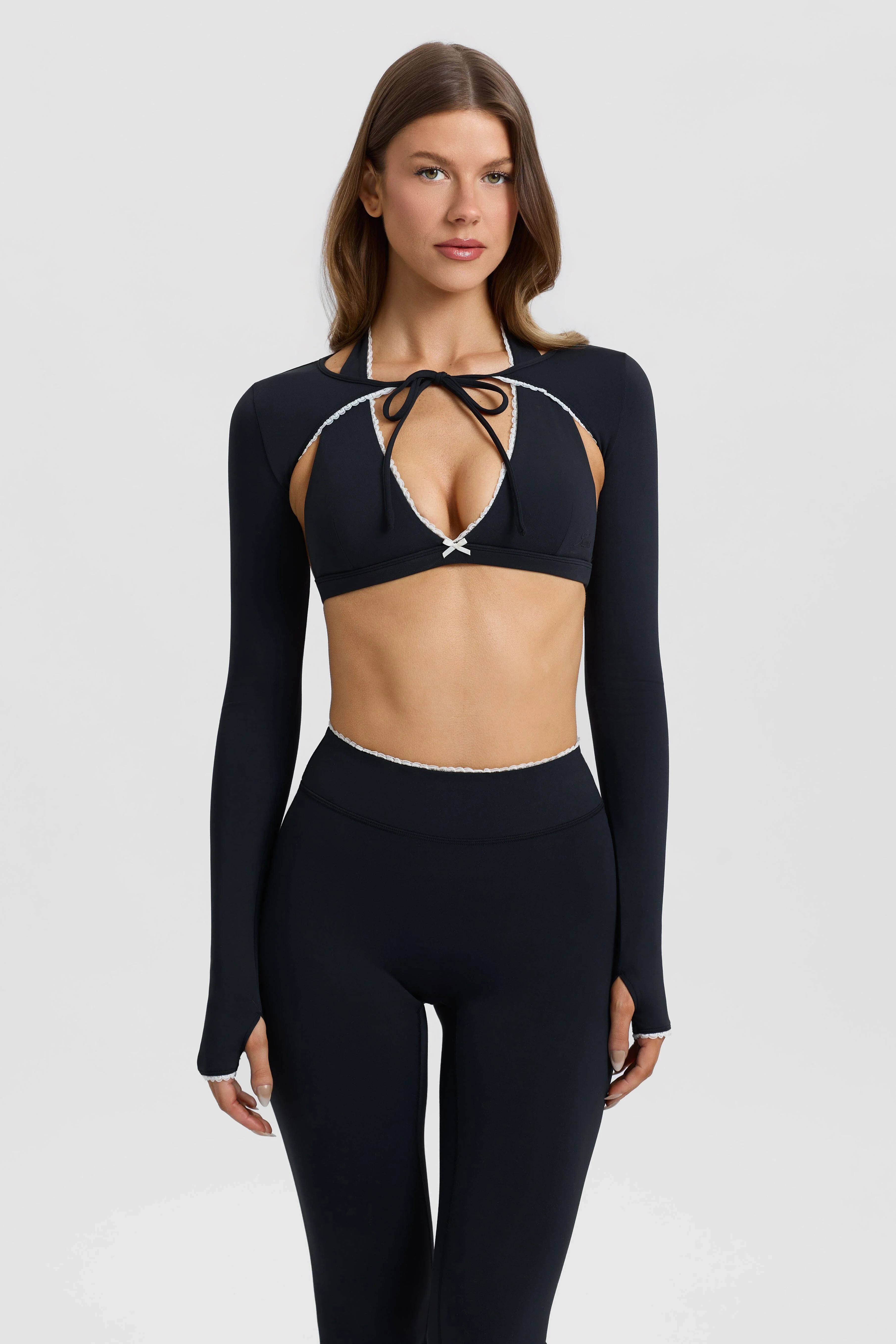 Body Soft™ Bluebelle Plunge Bra - Image 8