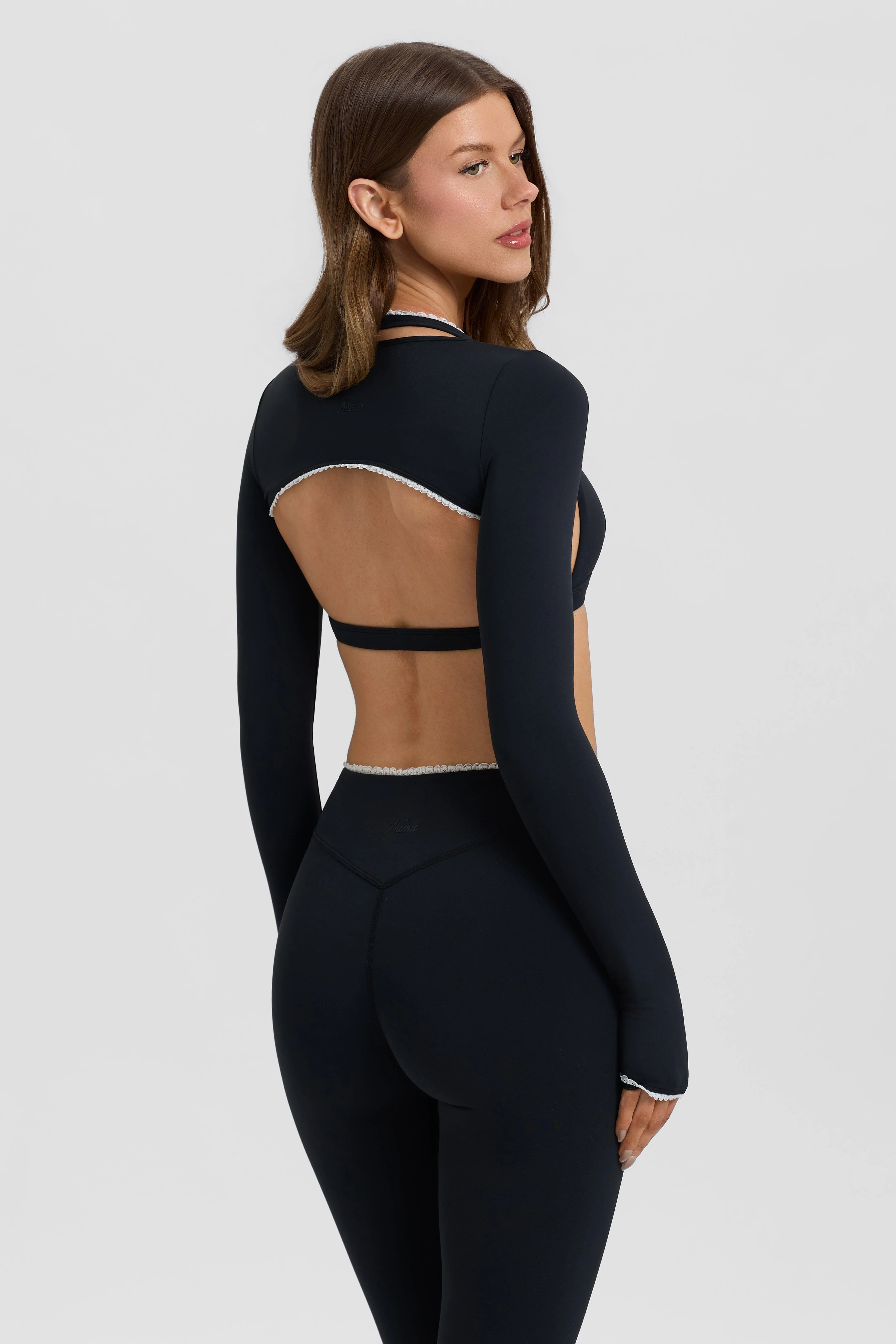 Body Soft™ Bluebelle Plunge Bra - Image 9