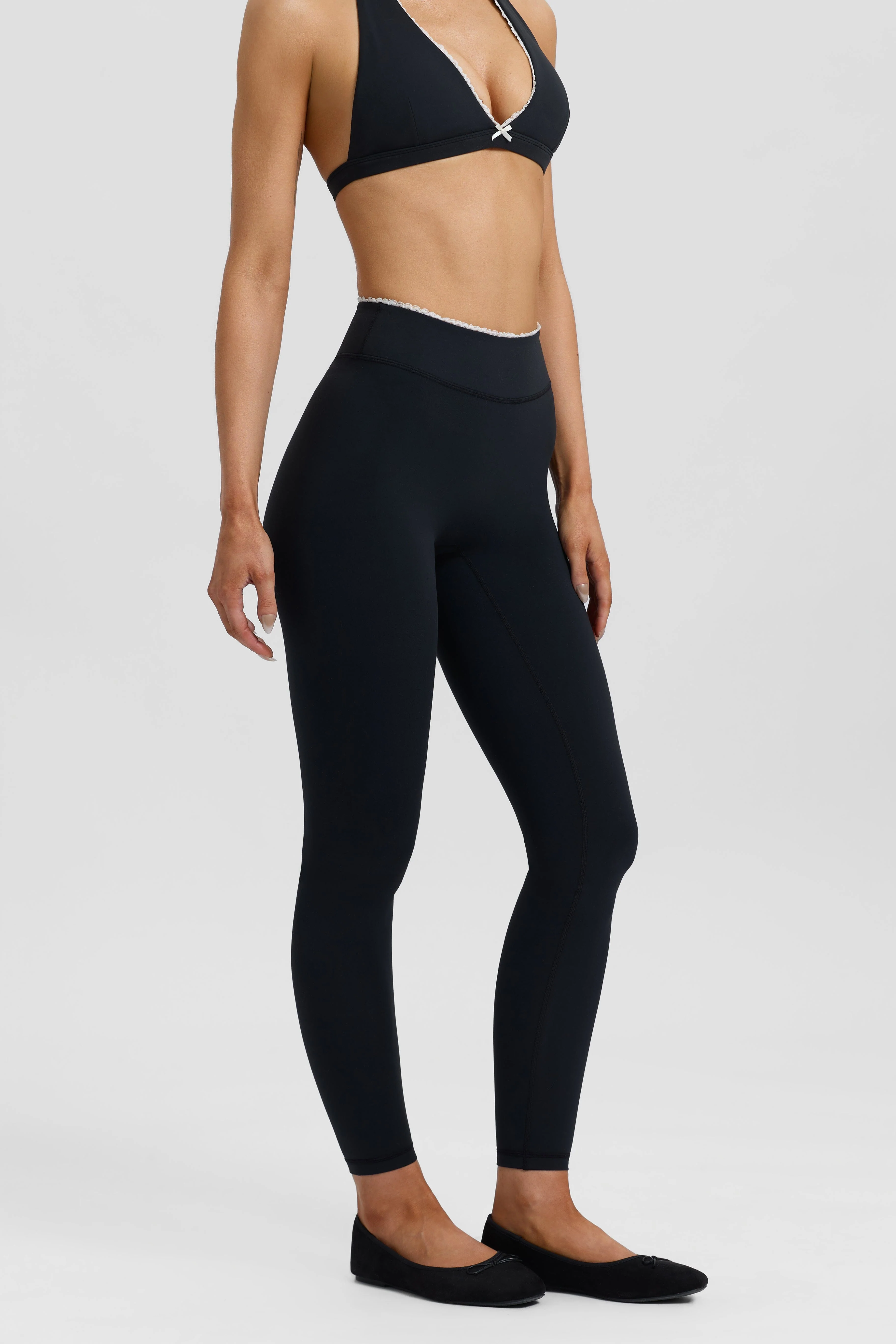 Body Soft™ Bluebelle Staple Leggings - Image 5