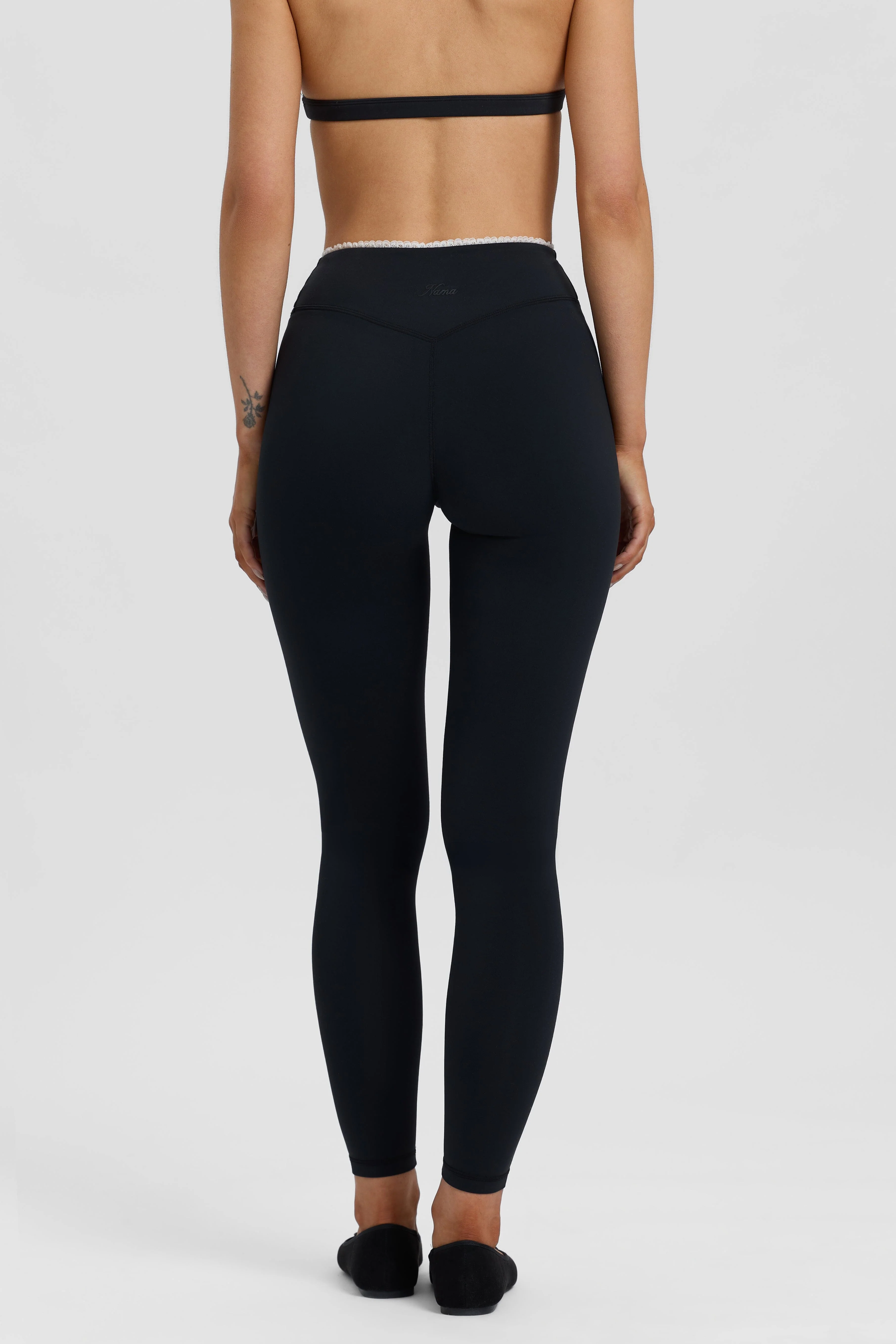 Body Soft™ Bluebelle Staple Leggings - Image 7