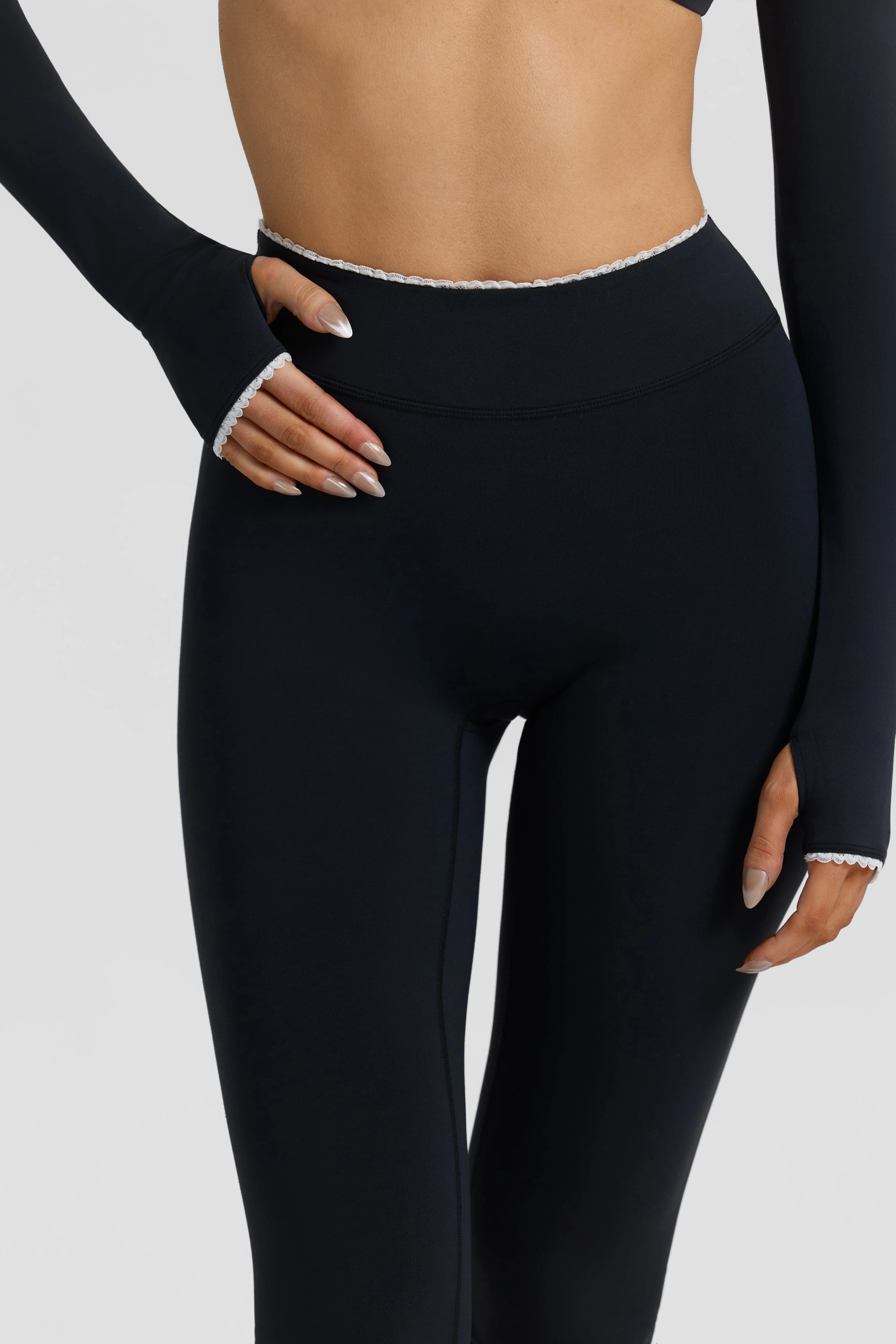 Body Soft™ Bluebelle Staple Leggings - Image 8
