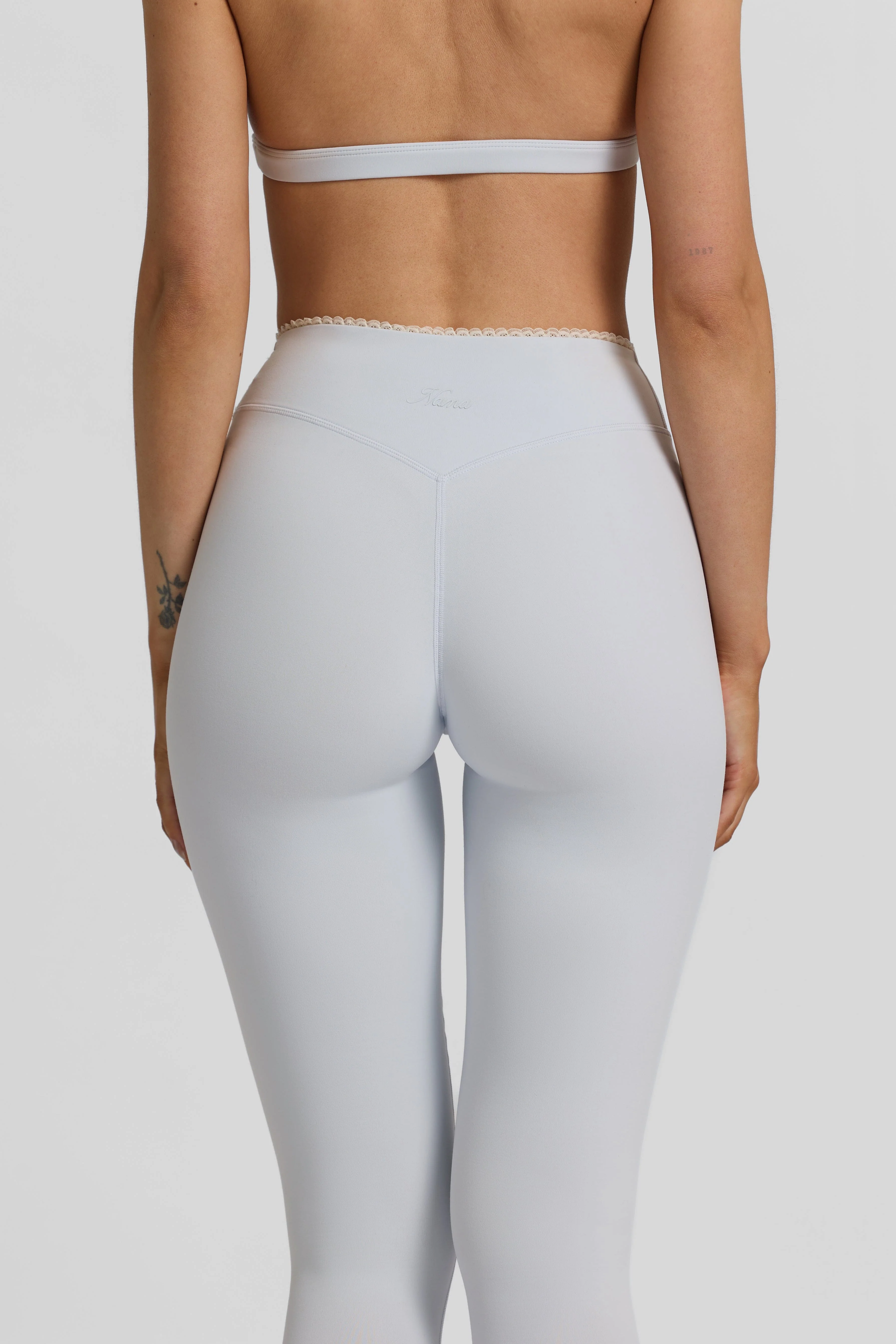 Body Soft™ Bluebelle Staple Leggings - Image 3