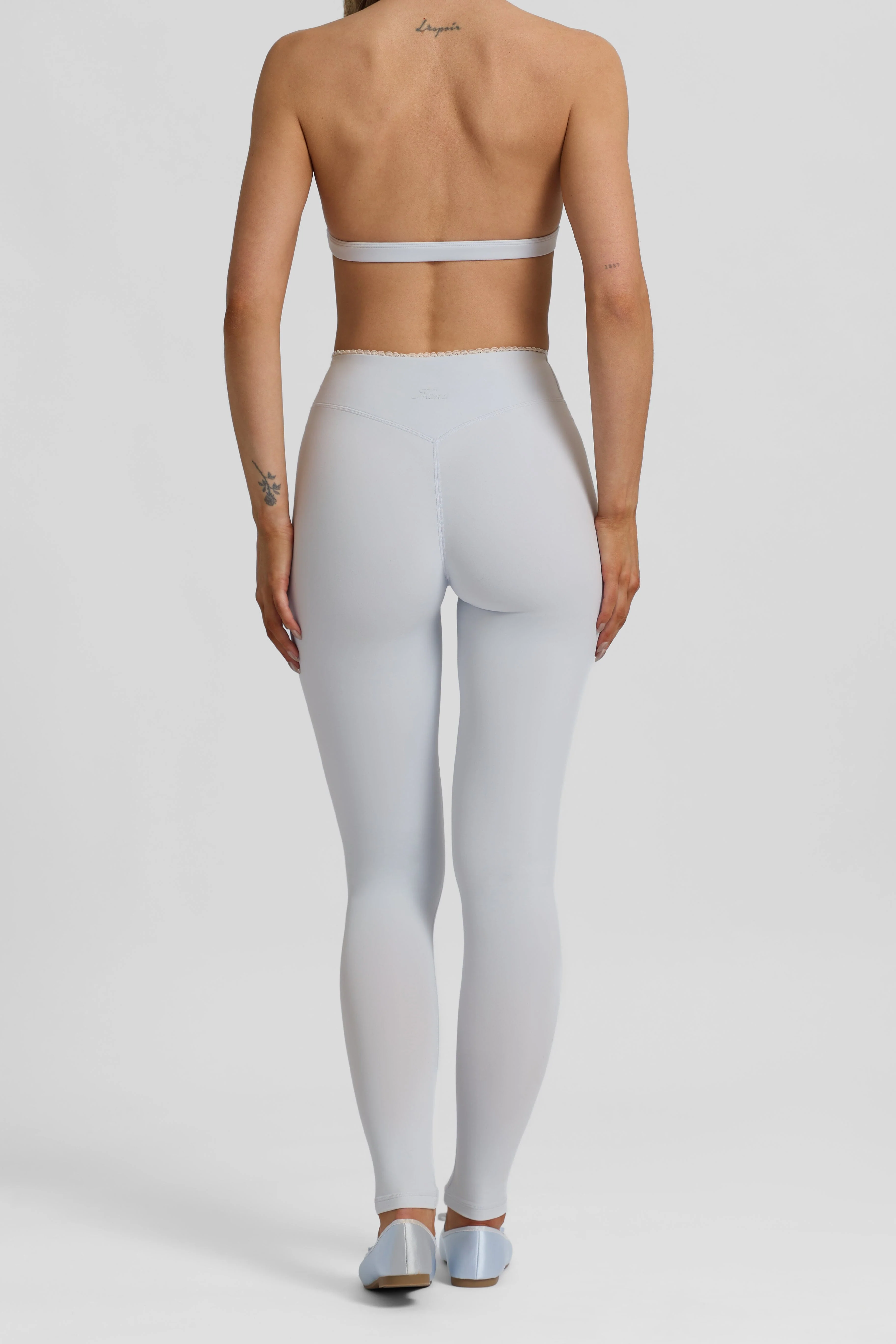 Body Soft™ Bluebelle Staple Leggings - Image 8