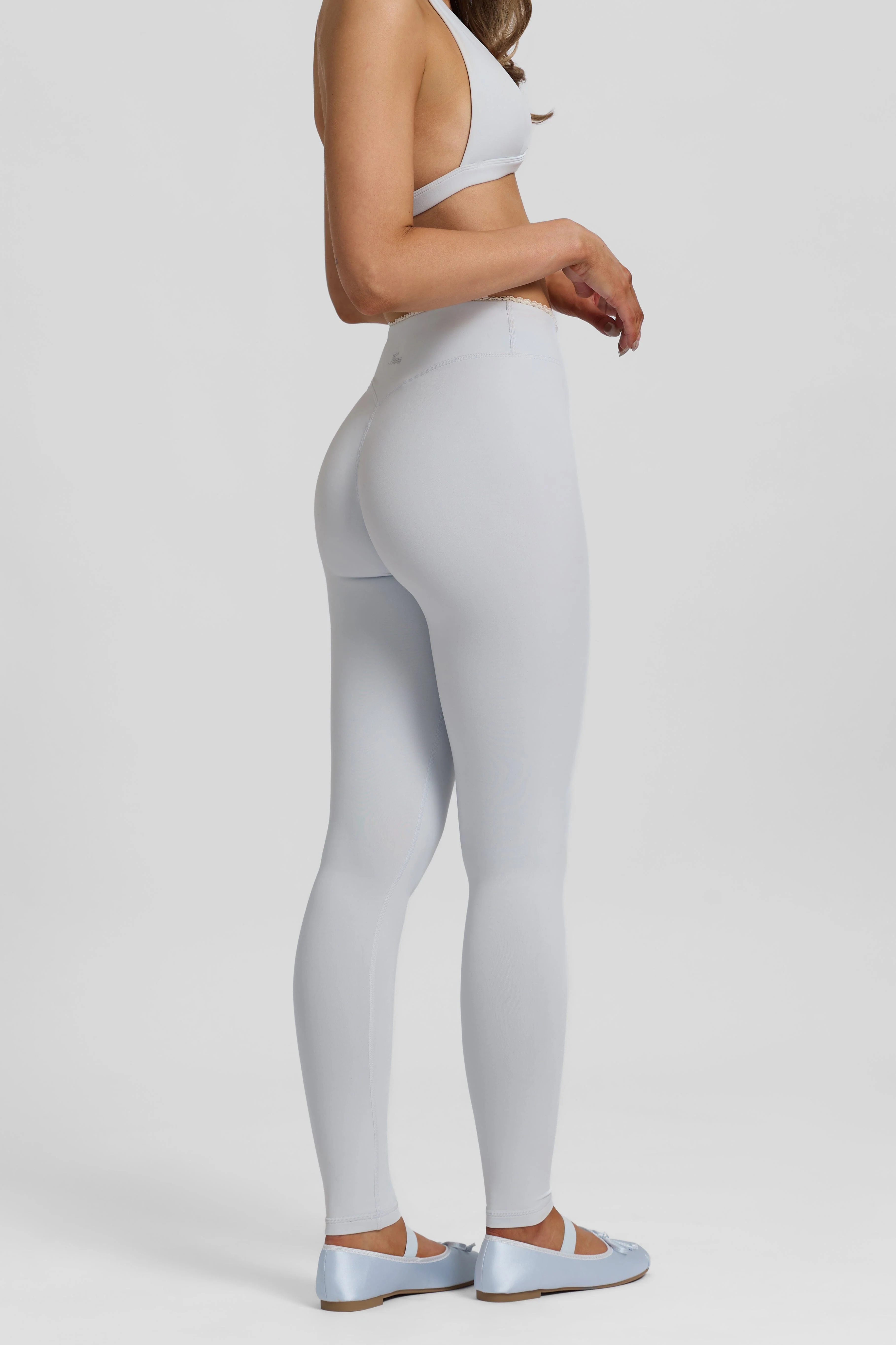 Body Soft™ Bluebelle Staple Leggings - Image 9