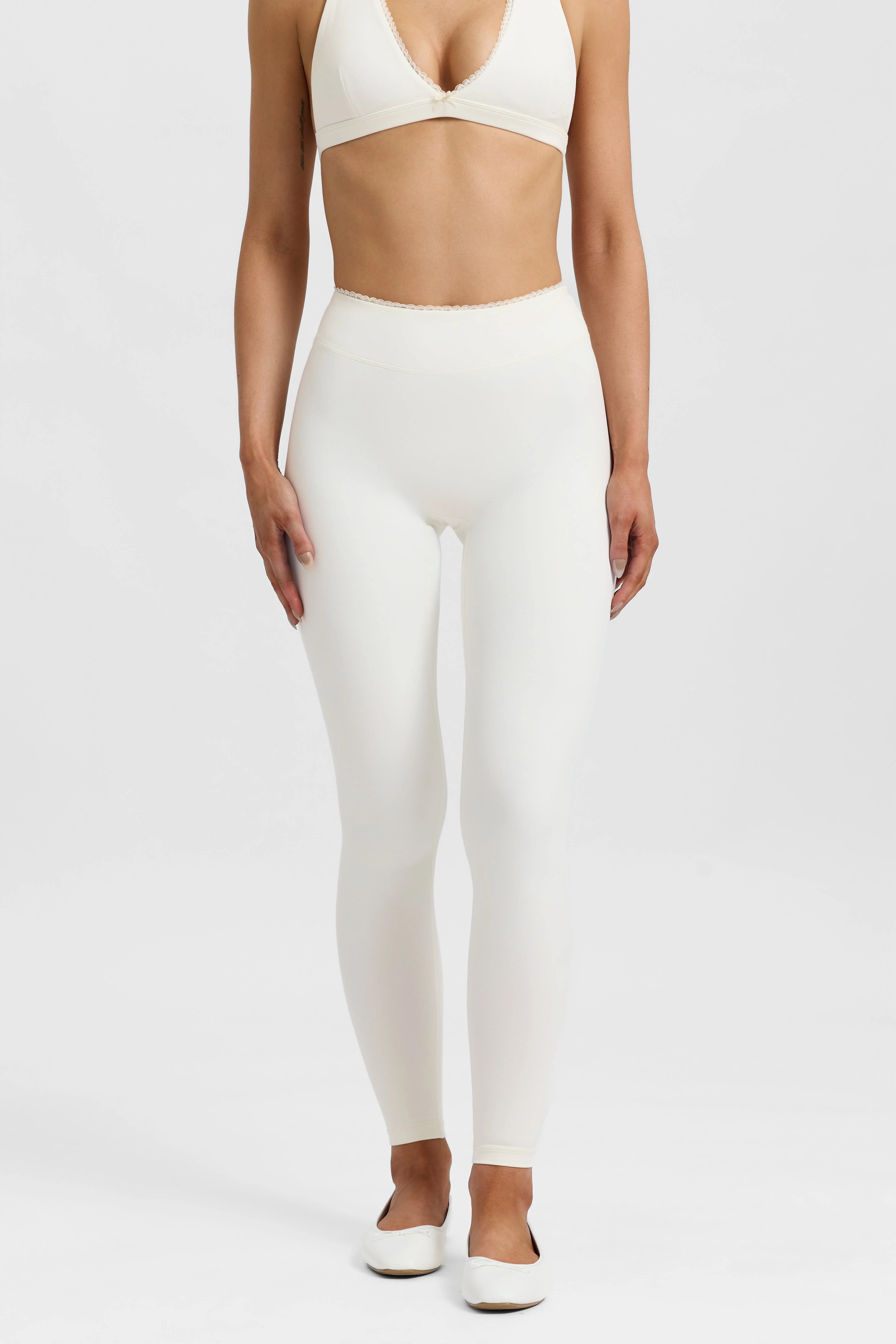 Body Soft™ Bluebelle Staple Leggings - Image 2