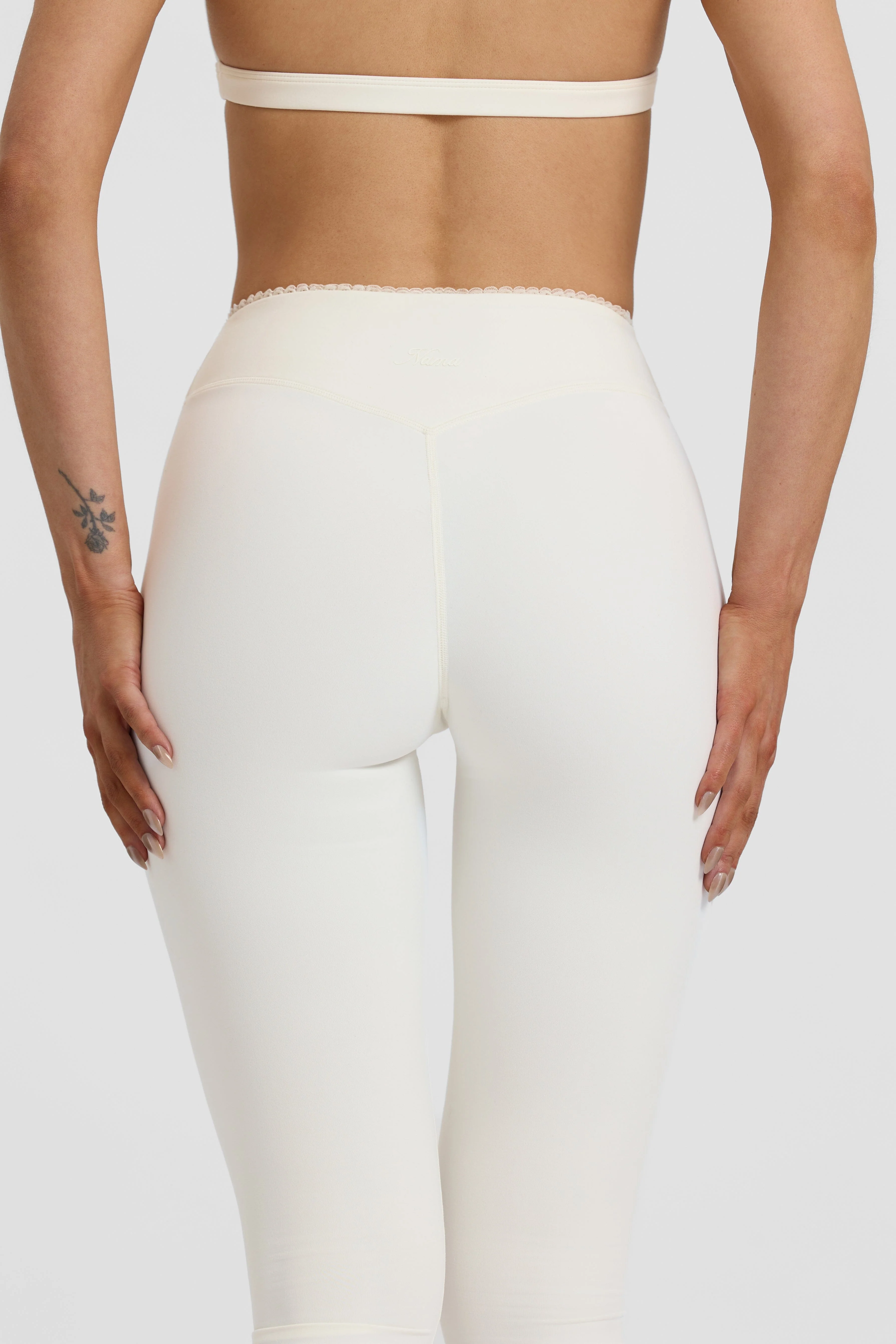 Body Soft™ Bluebelle Staple Leggings - Image 5