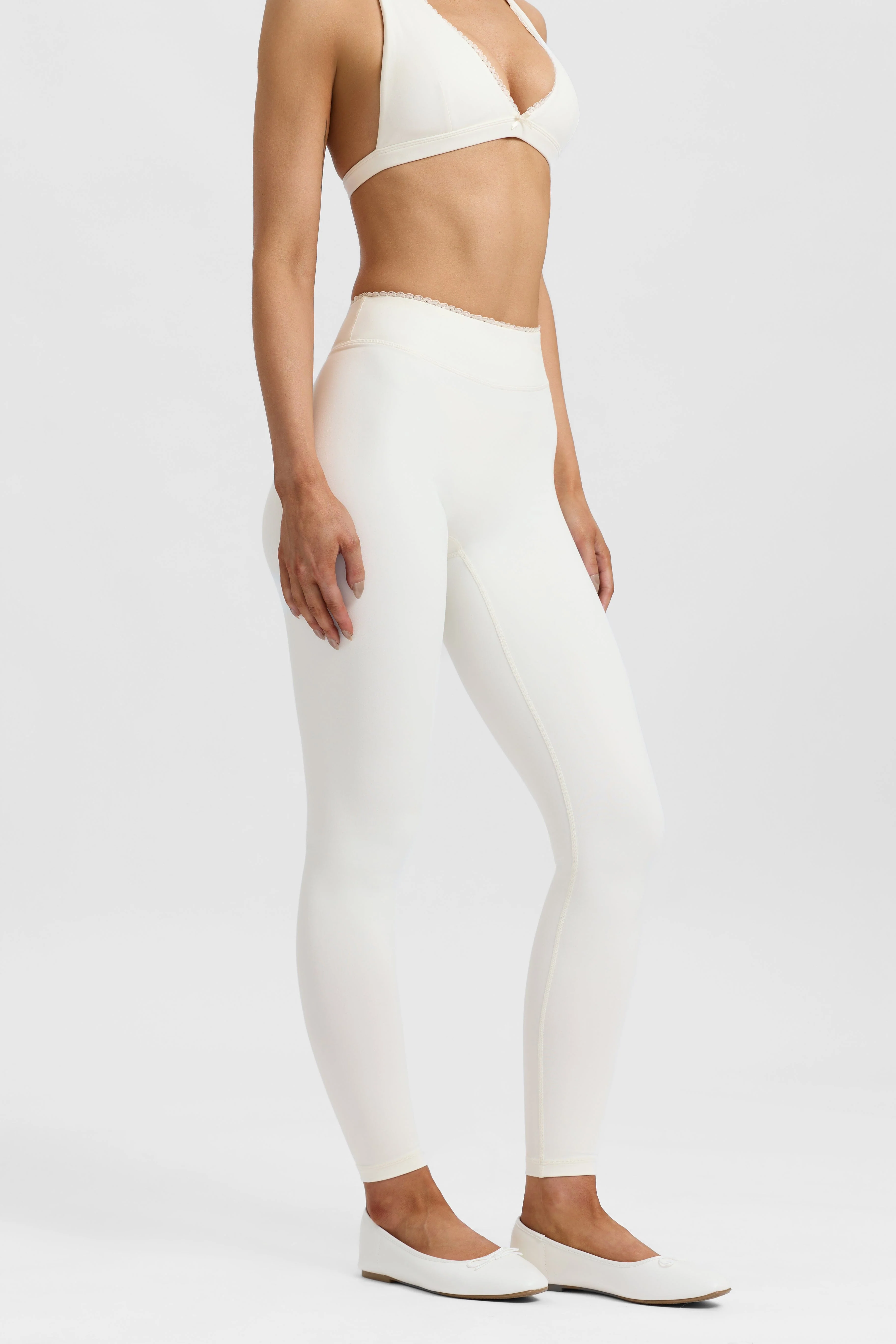 Body Soft™ Bluebelle Staple Leggings - Image 7