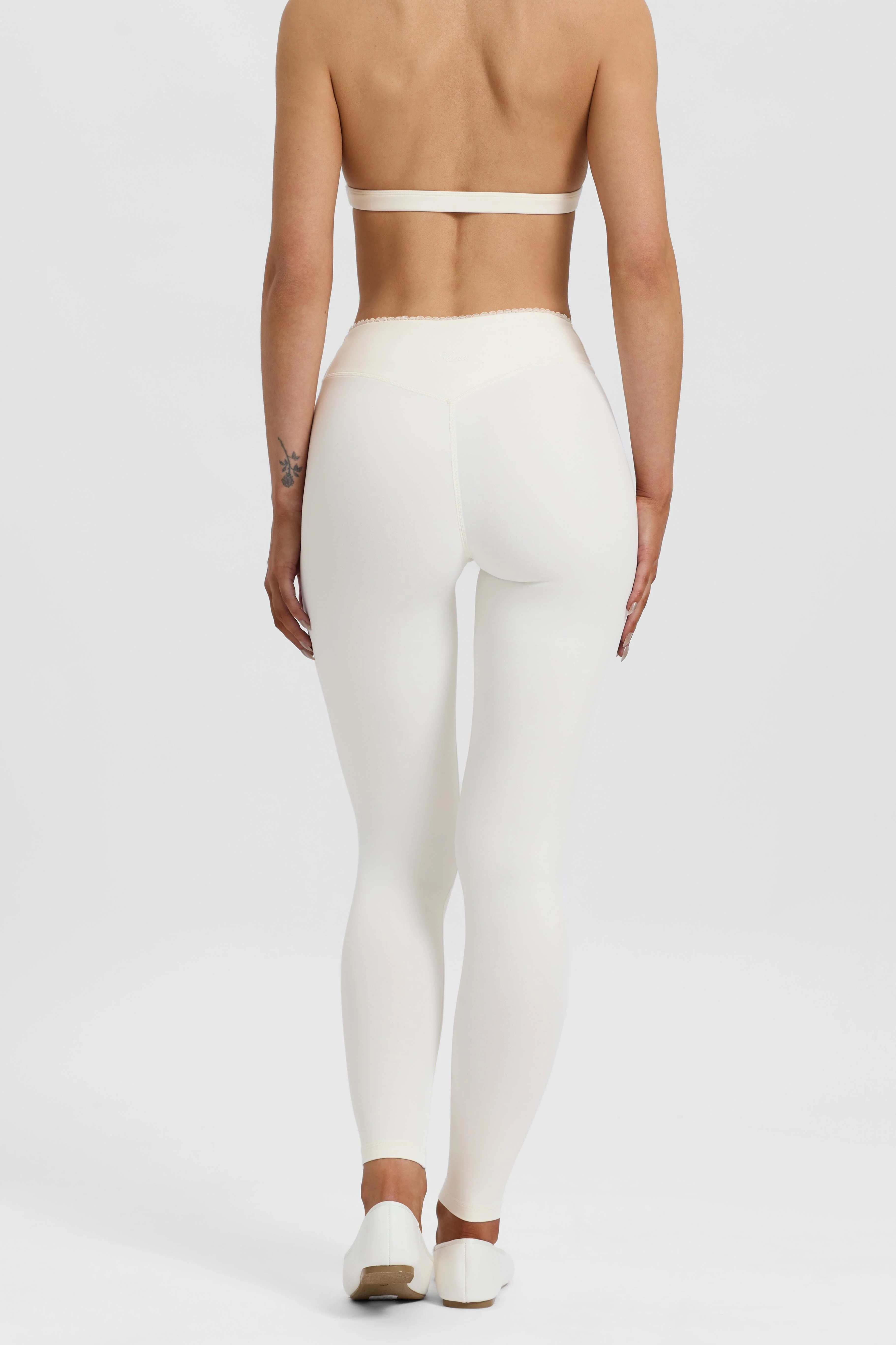 Body Soft™ Bluebelle Staple Leggings - Image 8