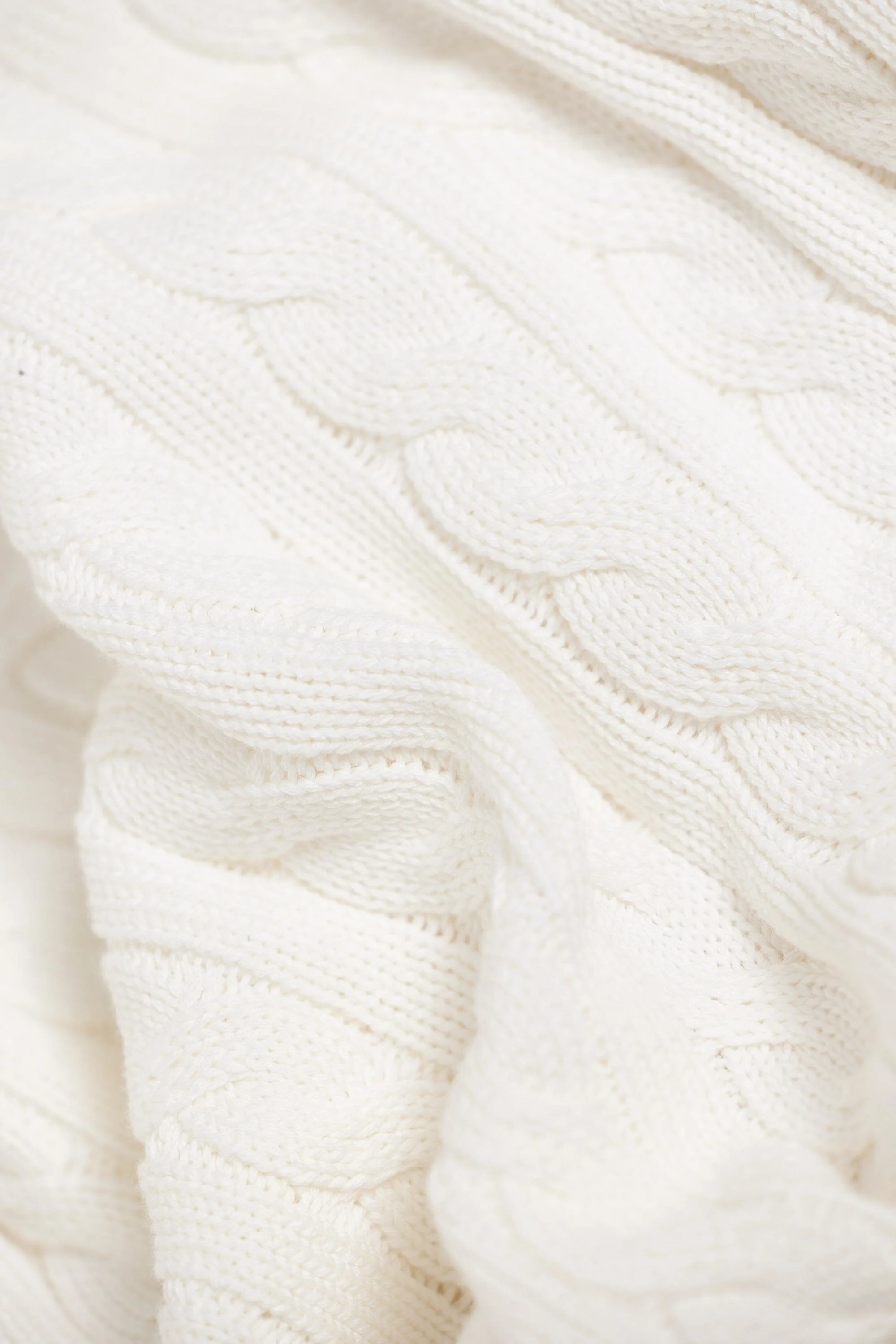 Cable Knit Cardigan - Image 11