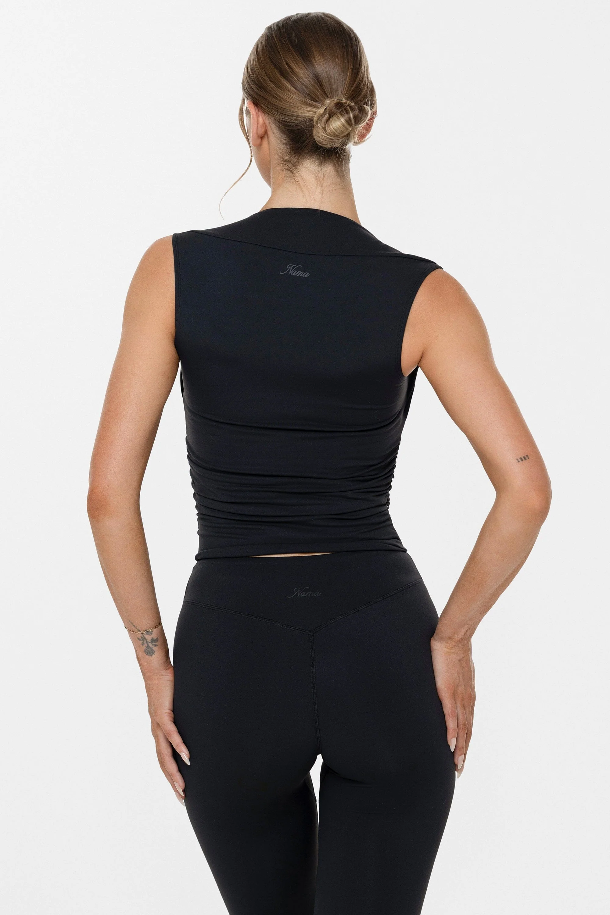 Body Soft™ Cap Sleeve Top - Image 4