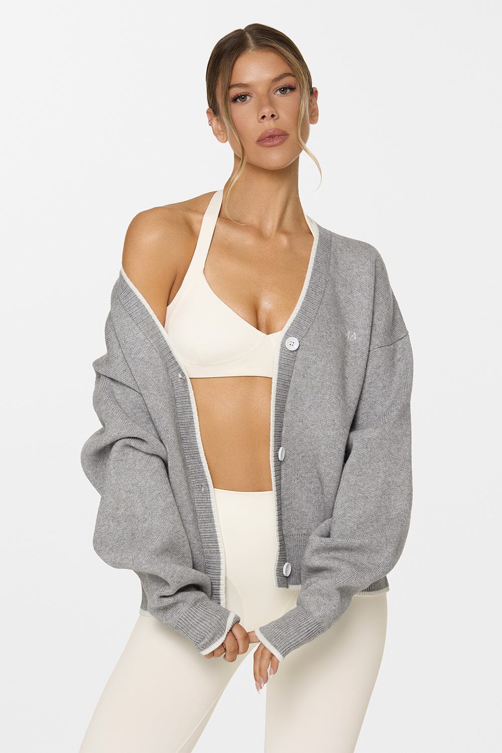 Nama Crest Cardigan - Image 2